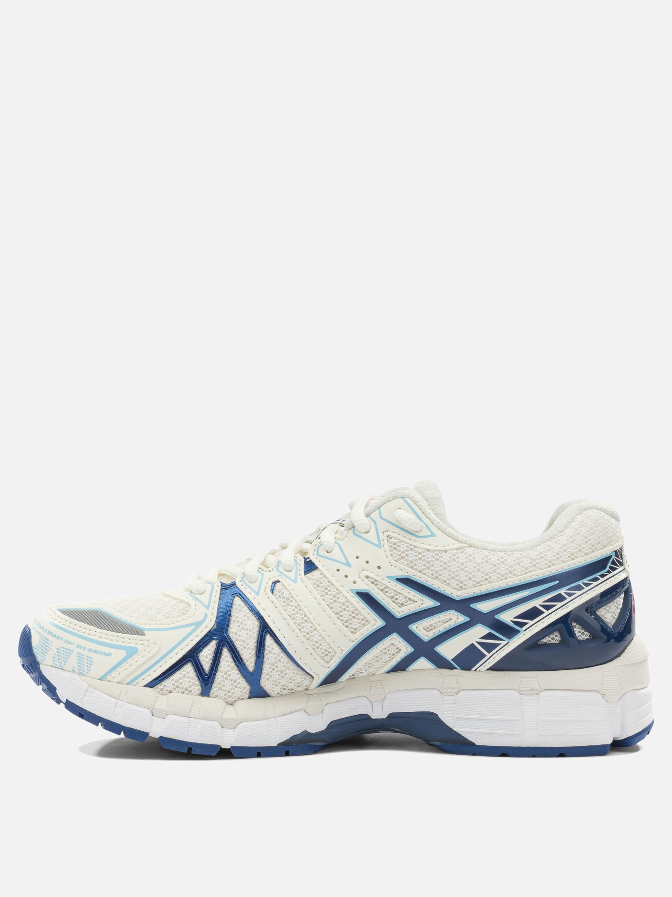 Low top sneakers 100% synthetic fiber - 100% rubber  White - Asics Men | PDP | VIETTI Online Store | thumbnail_3