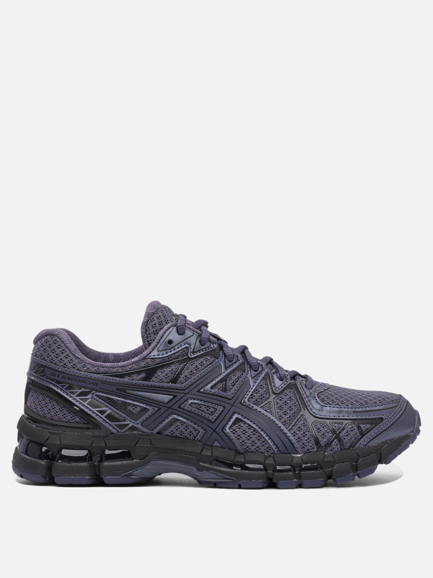 Low top sneakers 100% synthetic fiber - 100% rubber  Purple - Asics Men | PDP | VIETTI Online Store | thumbnail