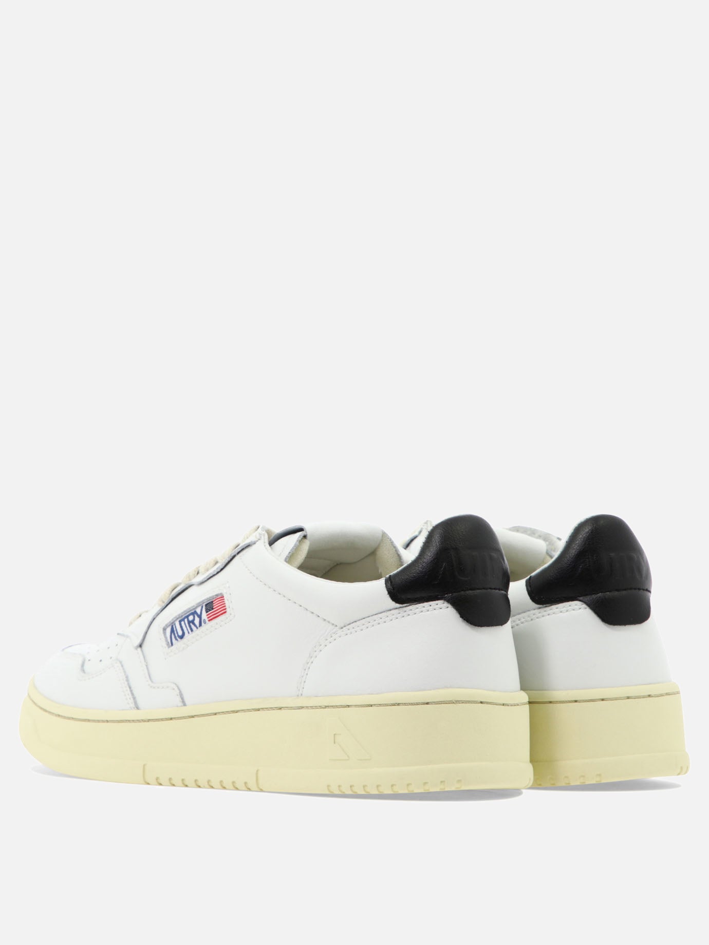 Autry &quot;Medalist Low&quot; sneakers 18427035_40 White thumbnail_4