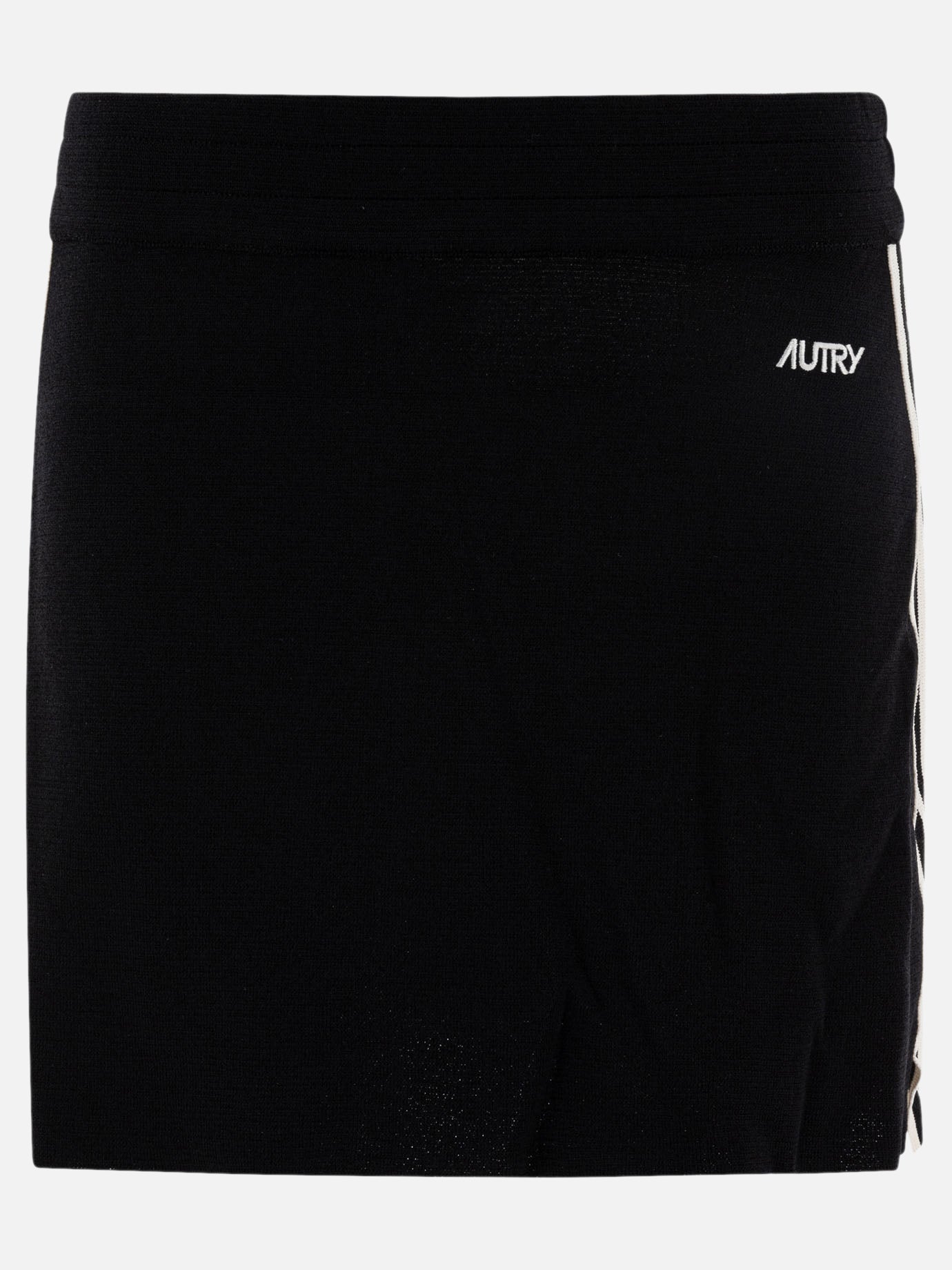 Miniskirts Logo  Black - Autry Women | PDP | VIETTI Online Store | thumbnail