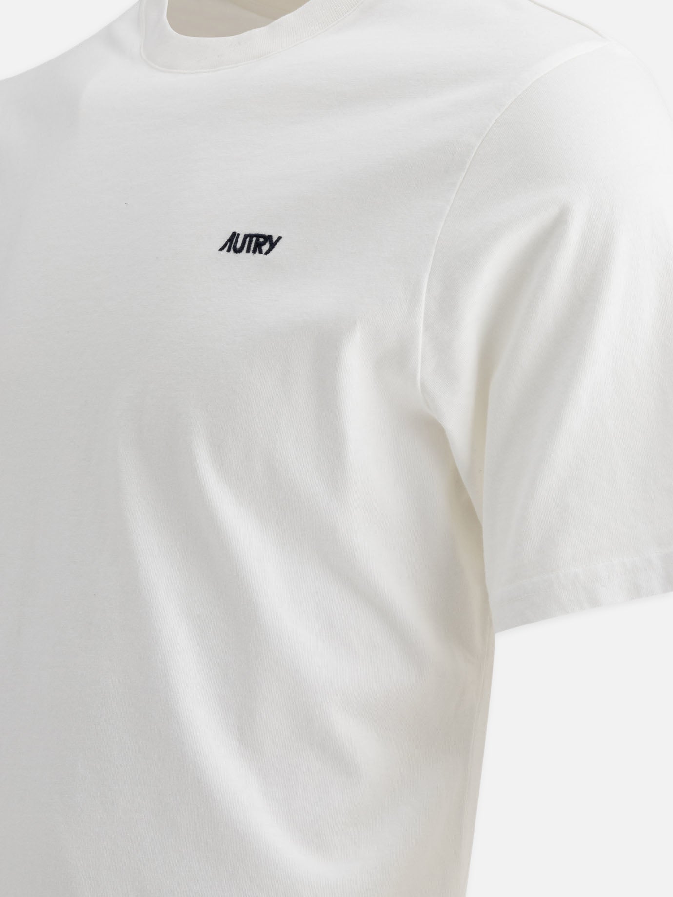 Crewneck t-shirts Logo  White - Autry Men | PDP | VIETTI Online Store | Zoom-Modal_4
