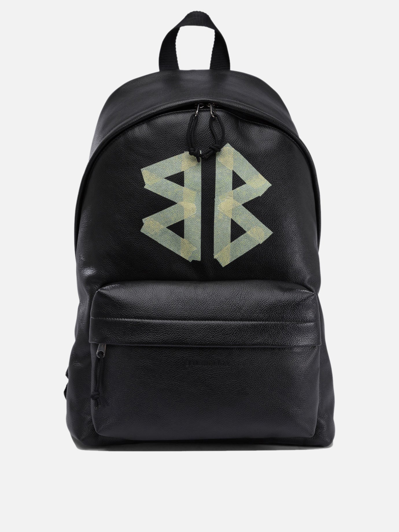 Casual backpacks Logo  Black - Balenciaga Men | PDP | VIETTI Online Store | Zoom-Modal

