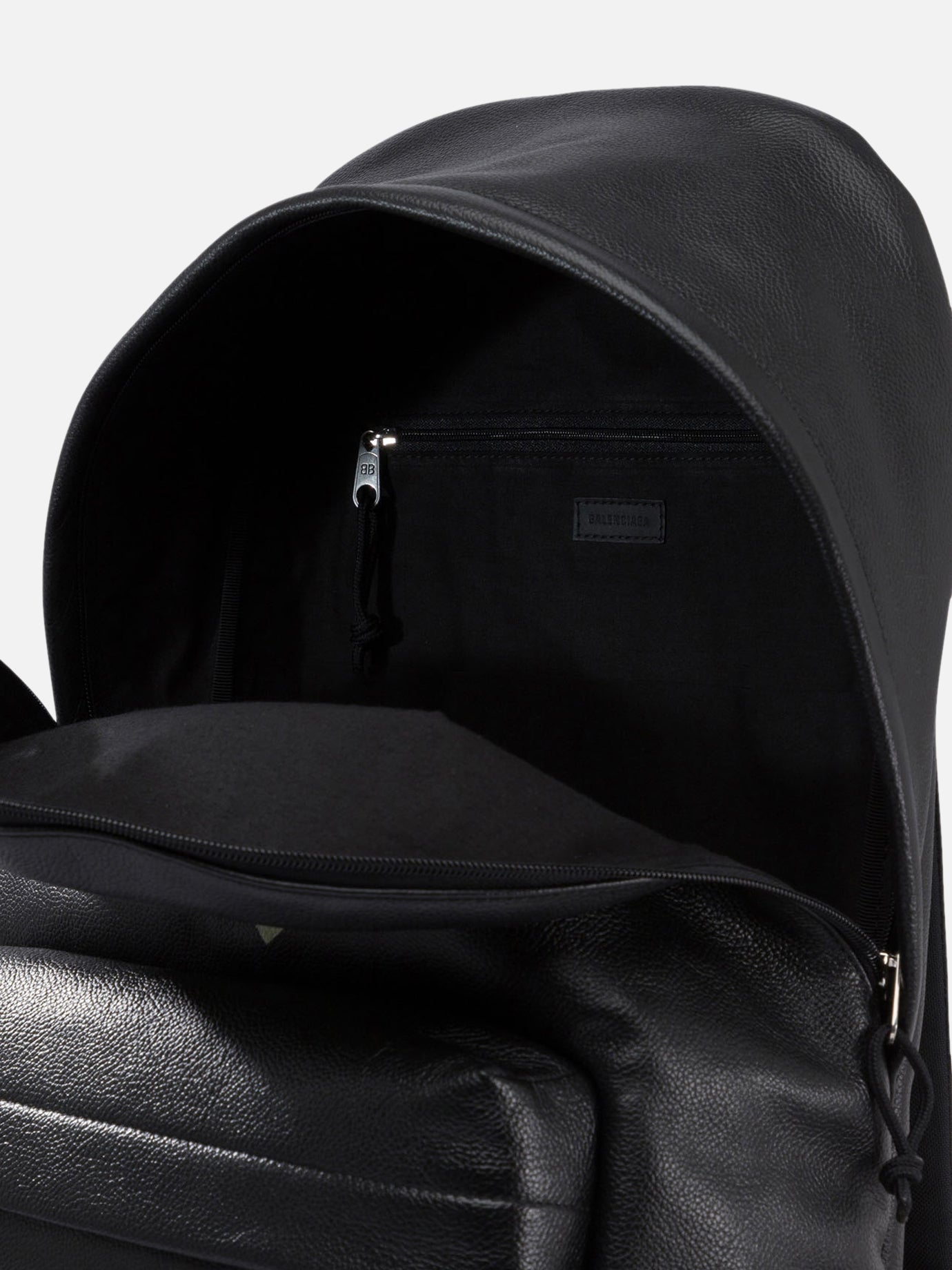 Casual backpacks Logo  Black - Balenciaga Men | PDP | VIETTI Online Store | thumbnail_5