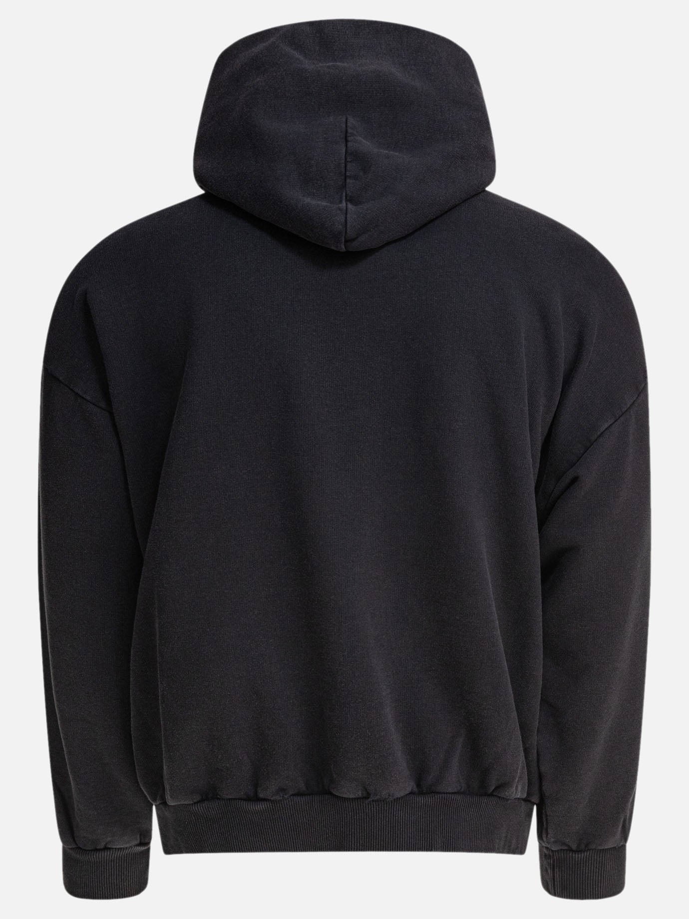 Hoodies Print  Black - Balenciaga Men | PDP | VIETTI Online Store | Zoom-Modal_2
