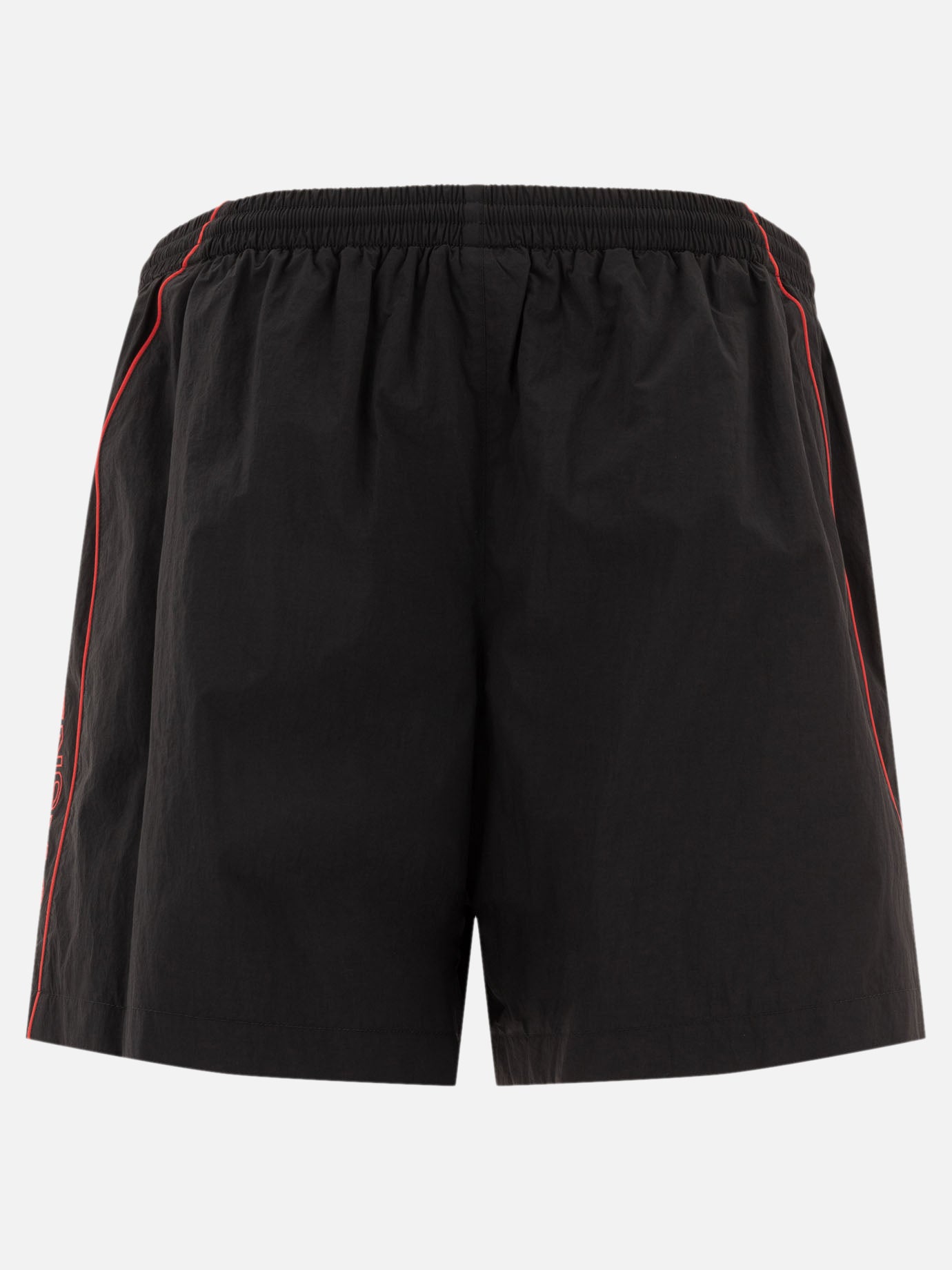 Technical shorts Logo  Black - Balenciaga Men | PDP | VIETTI Online Store | thumbnail_2