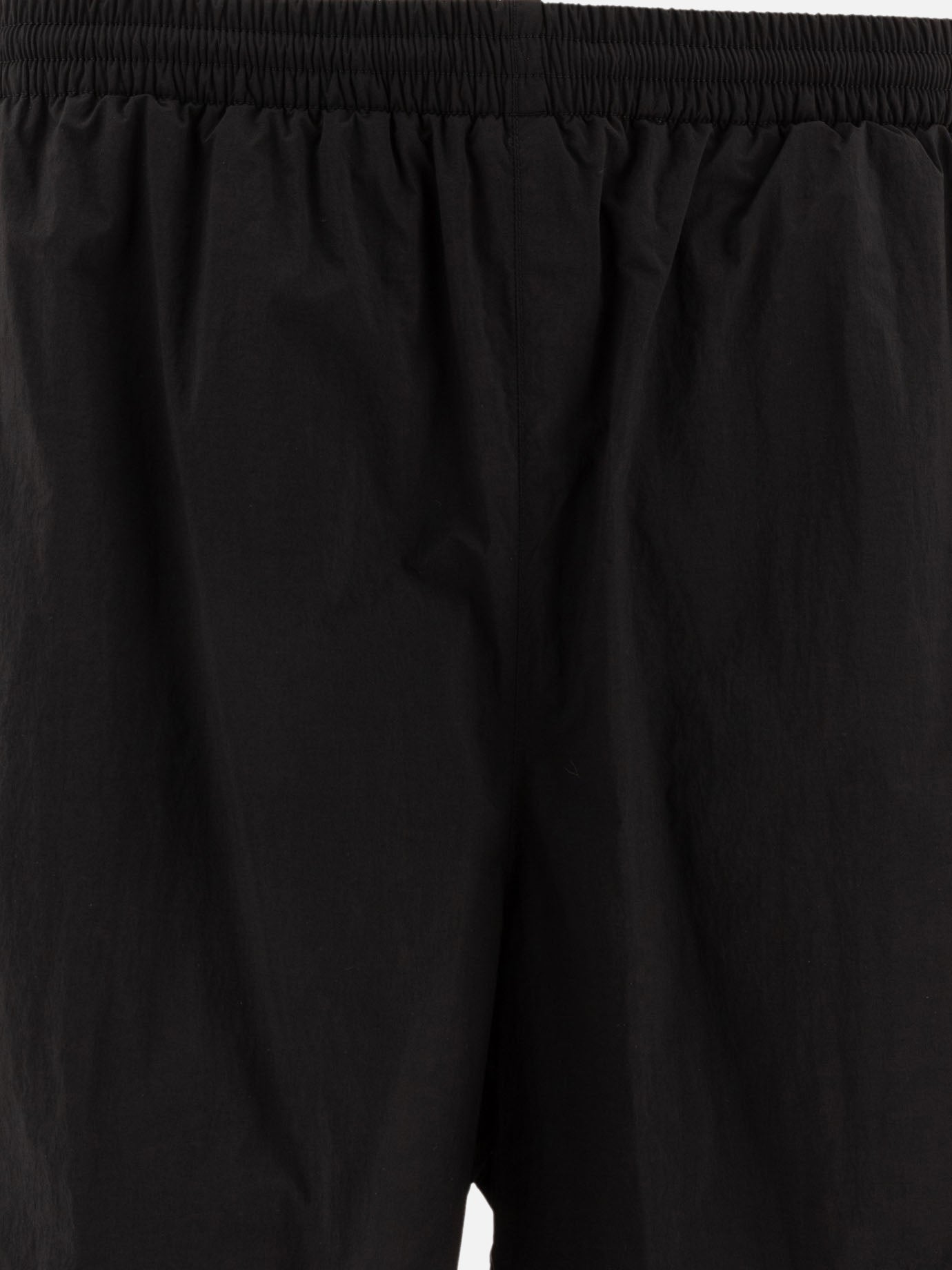 Technical shorts Logo  Black - Balenciaga Men | PDP | VIETTI Online Store | thumbnail_3