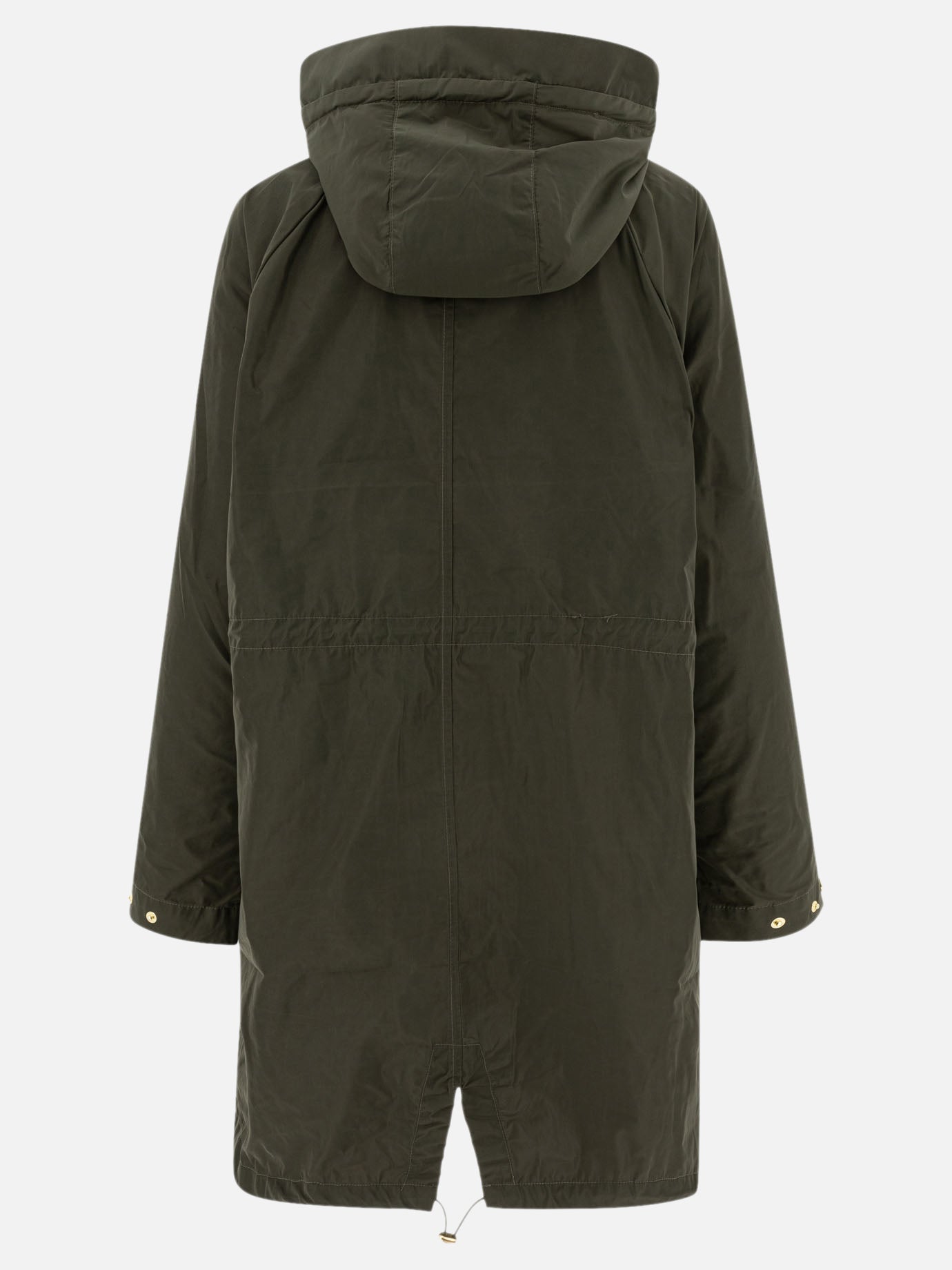 Raincoats & Trench coats Solid colour  Green - Barbour Women | PDP | VIETTI Online Store | thumbnail_2