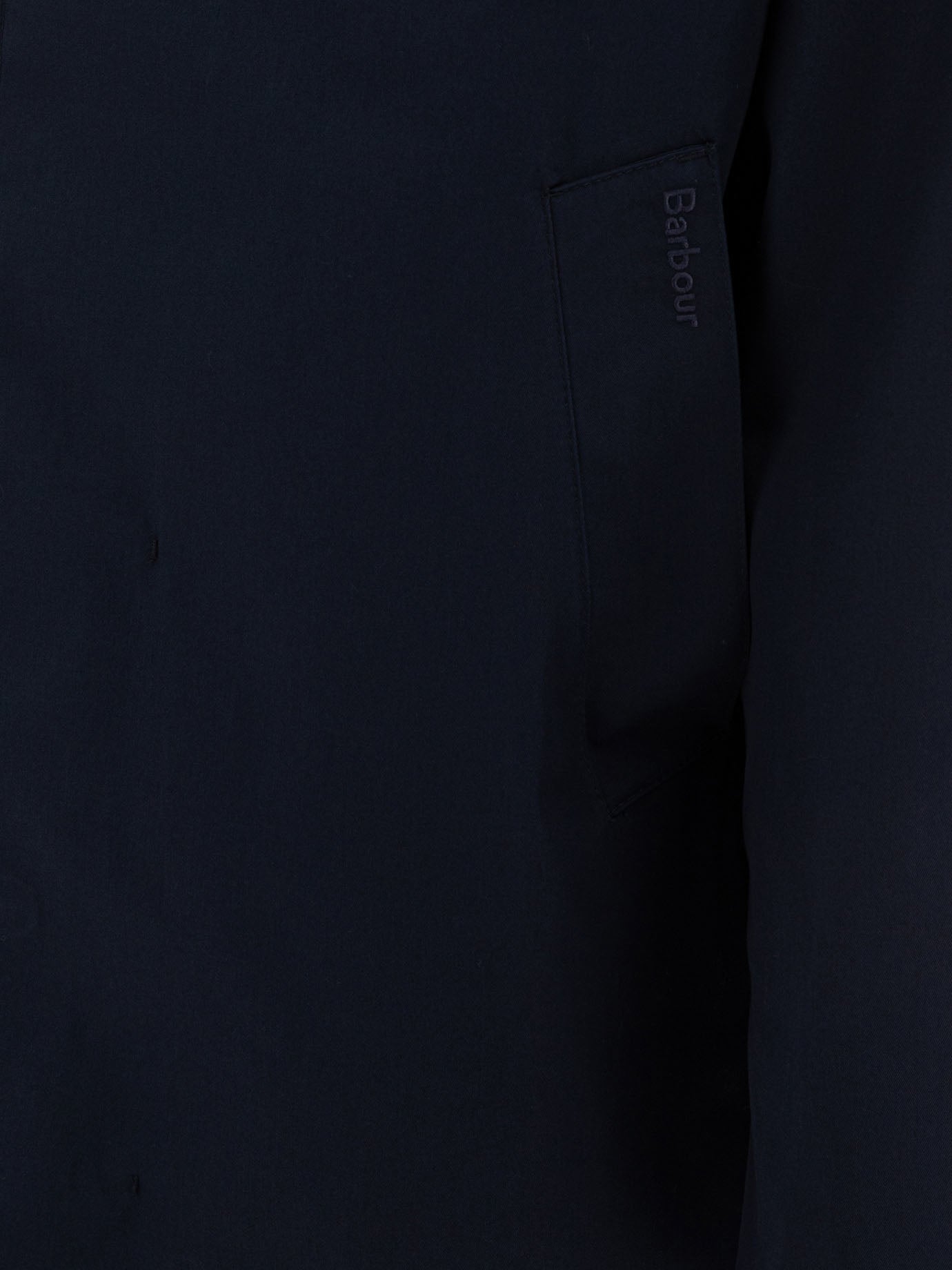 Raincoats & Trench coats Solid colour  Blue - Barbour Men | PDP | VIETTI Online Store | thumbnail_4