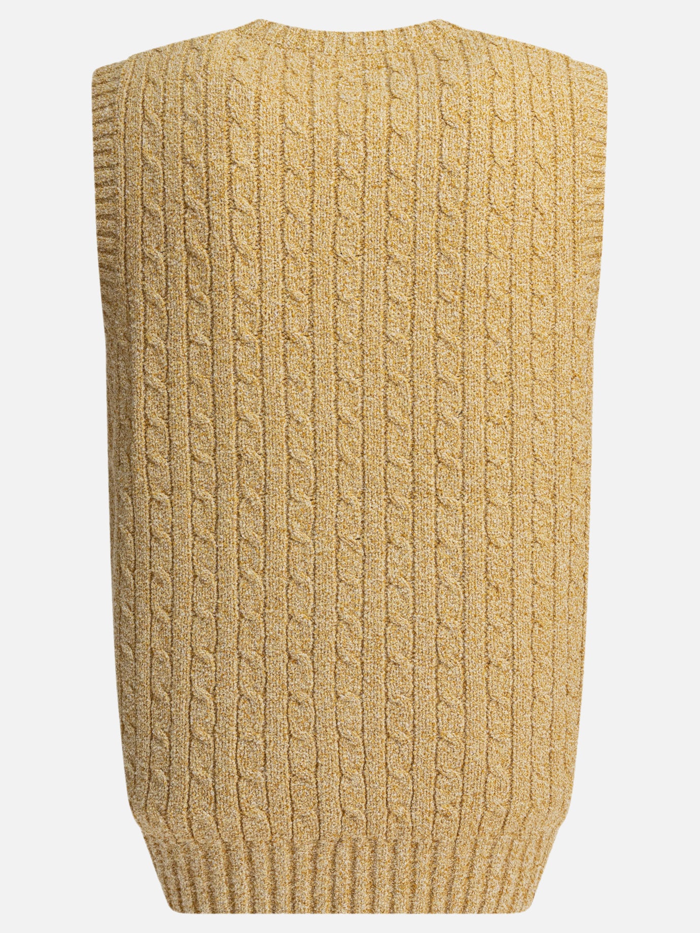 Vests Solid colour  Beige - Beams Plus Men | PDP | VIETTI Online Store | thumbnail_2