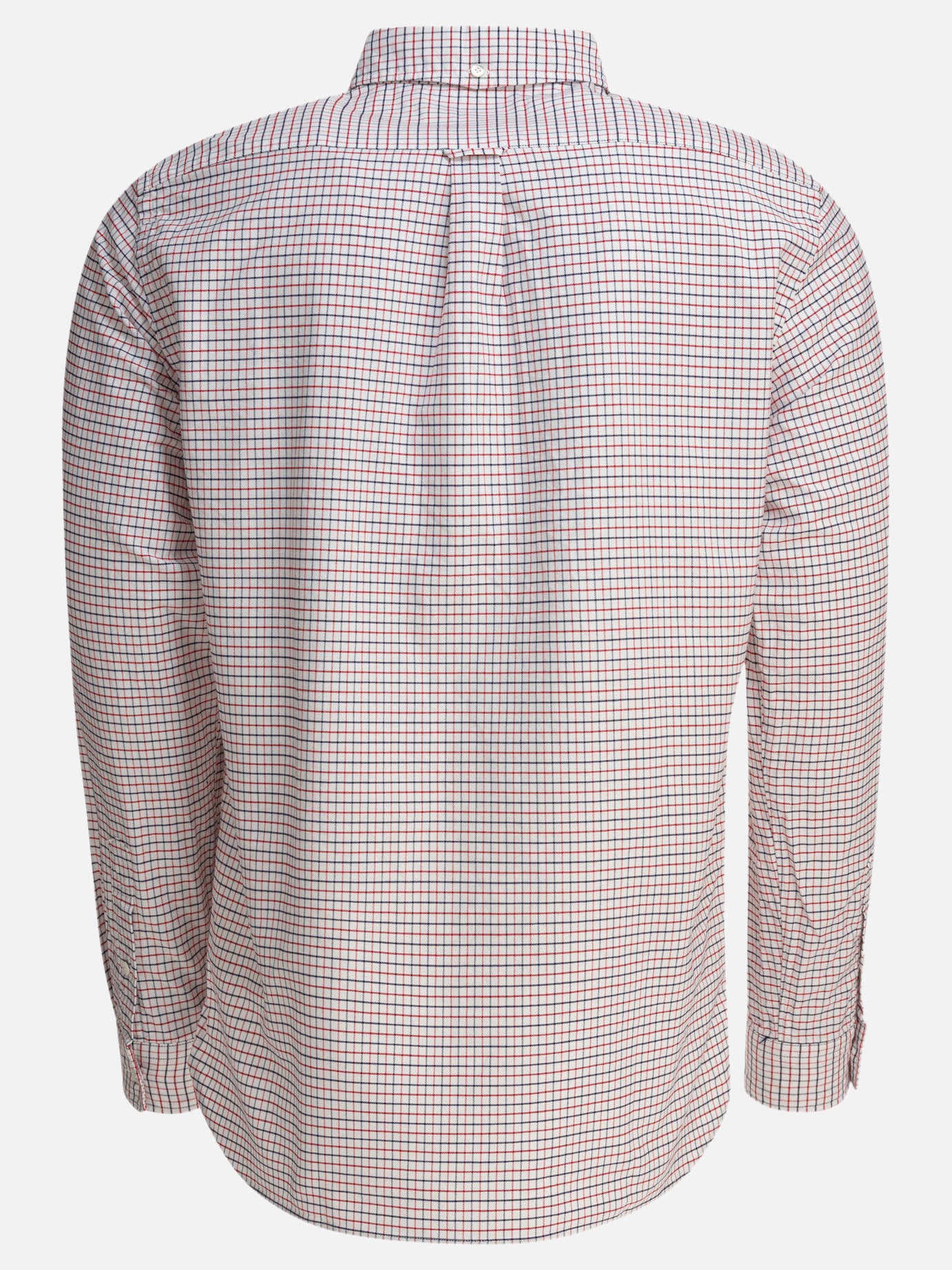 Casual shirts Check  White - Beams Plus Men | PDP | VIETTI Online Store | thumbnail_2