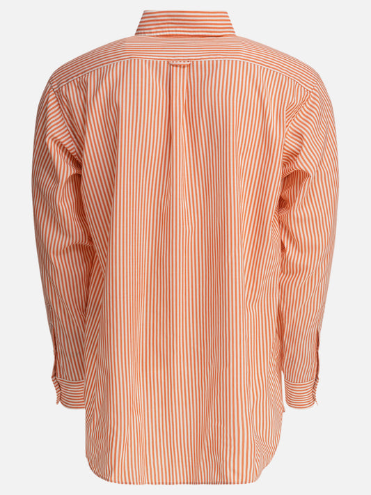 Casual shirts Striped  Orange - Beams Plus Men | PLP | VIETTI Online Store | 2
