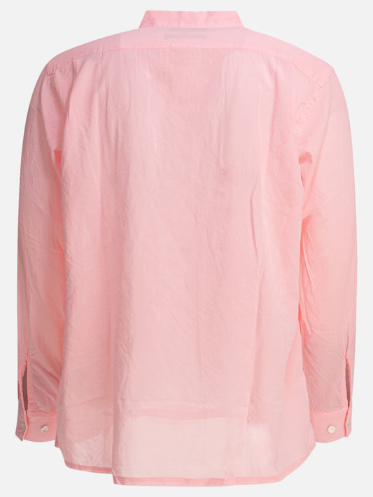 Casual shirts Solid colour  Pink - Beams Plus Men | PLP | VIETTI Online Store | 2
