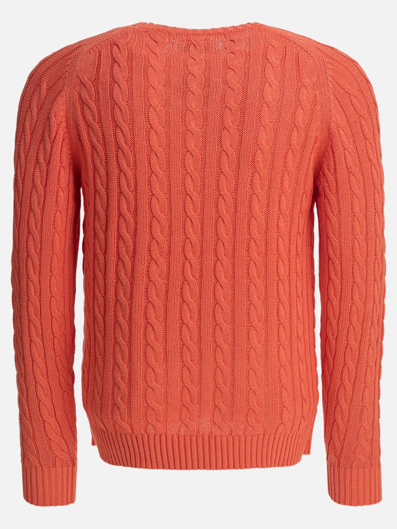 Crewneck sweaters Solid colour  Pink - Beams Plus Men | PDP | VIETTI Online Store | thumbnail_2