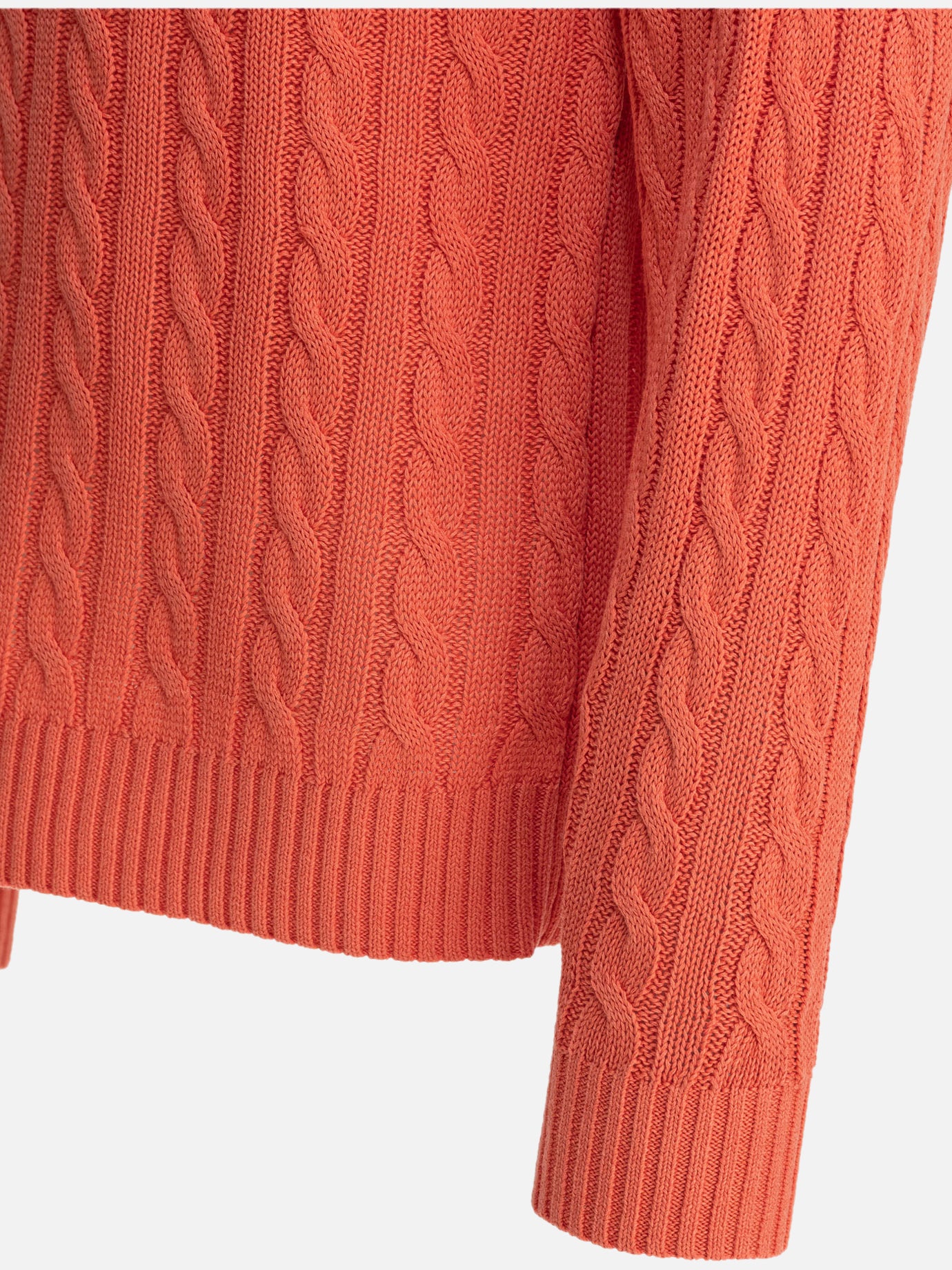 Crewneck sweaters Solid colour  Pink - Beams Plus Men | PDP | VIETTI Online Store | thumbnail_4