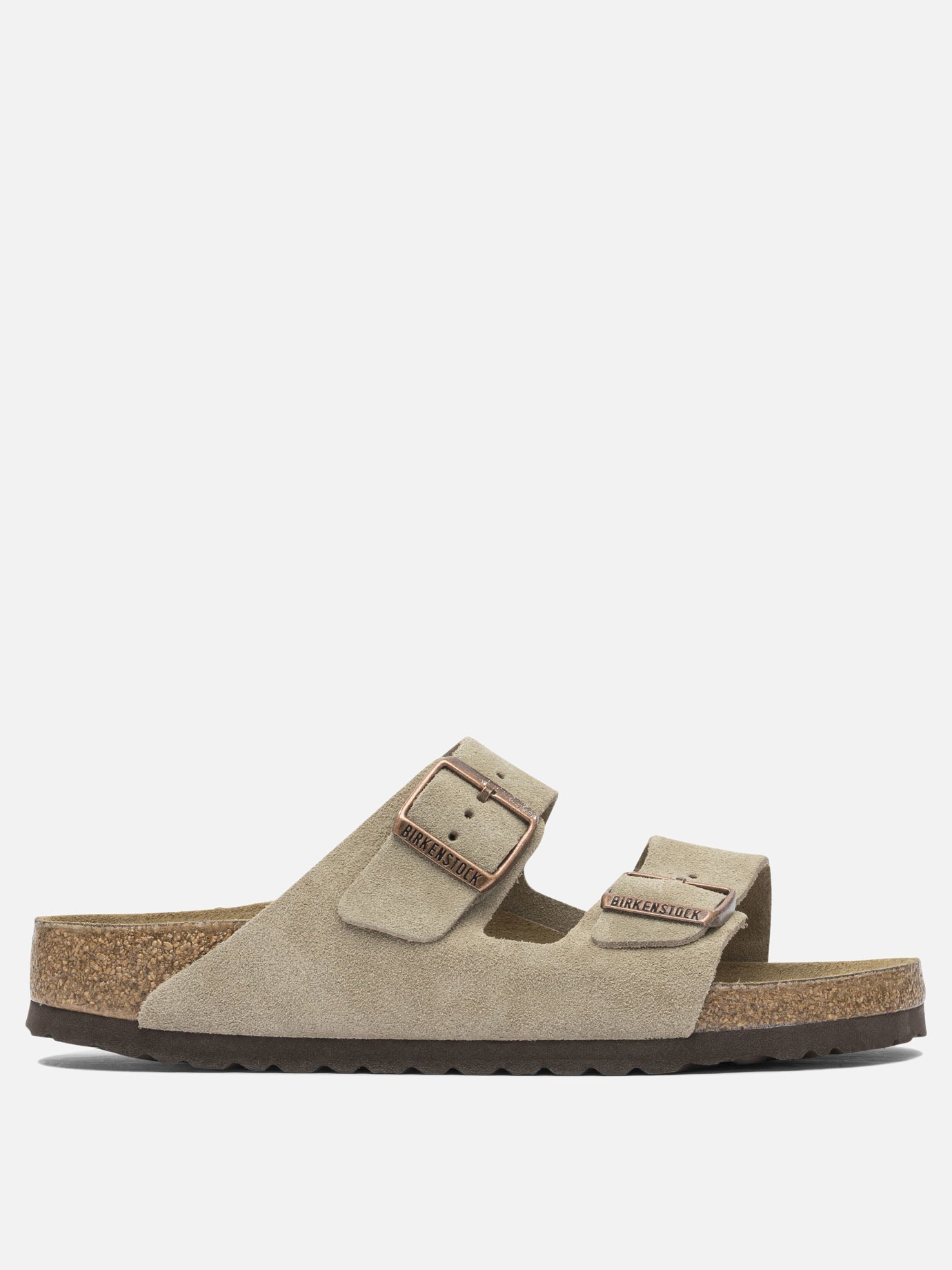 Slides 051463U  Beige - Birkenstock Men | PDP | VIETTI Online Store | thumbnail