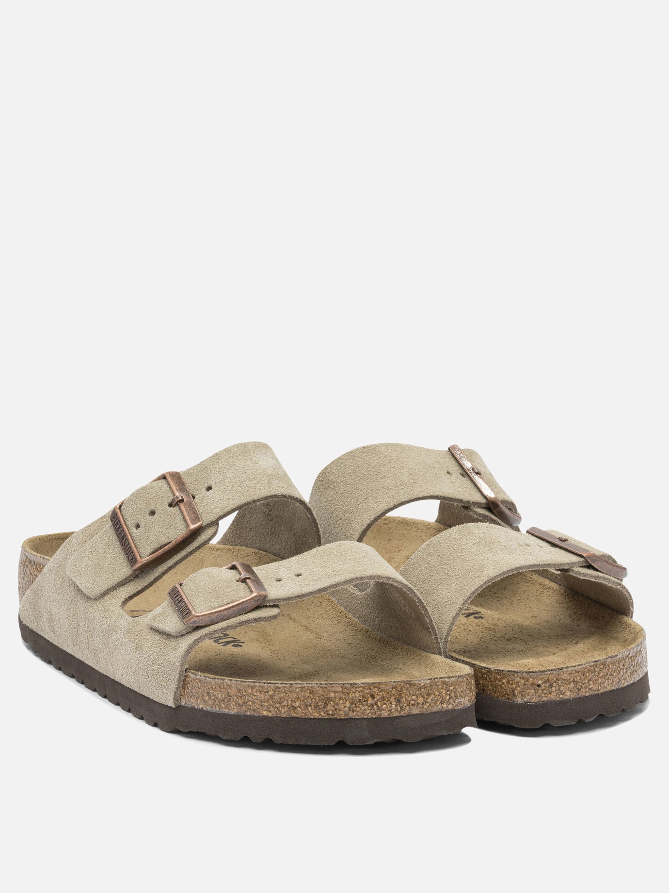 Slides 051463U  Beige - Birkenstock Men | PDP | VIETTI Online Store | thumbnail_2