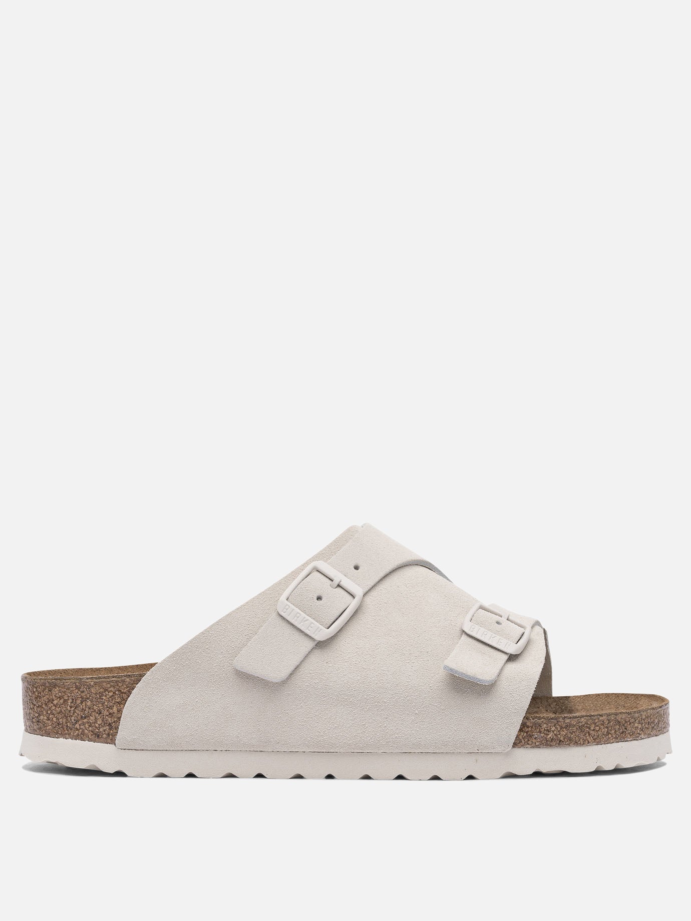 Birkenstock "Zurich" sandals White