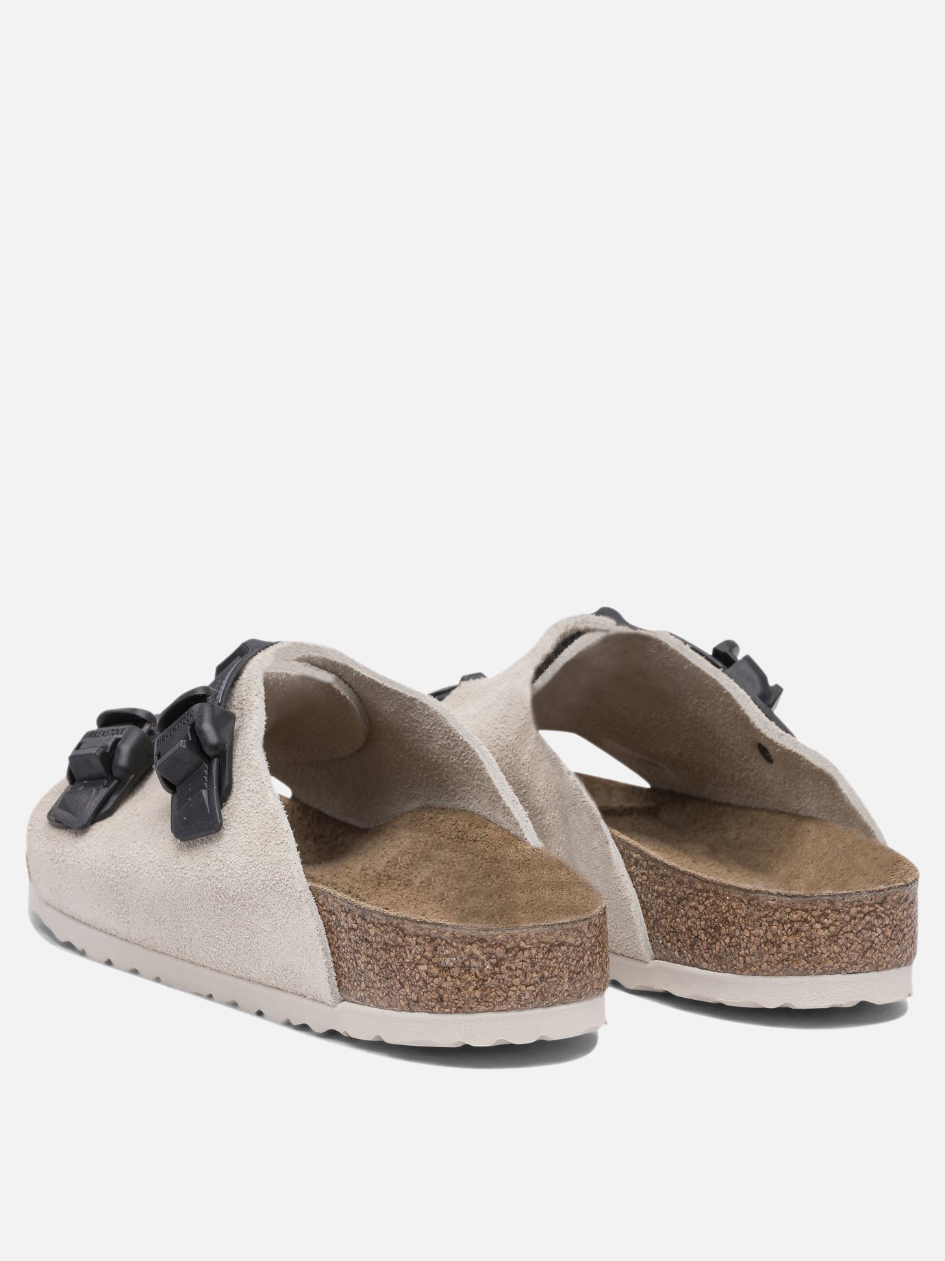 Birkenstock "Zurich" sandals White