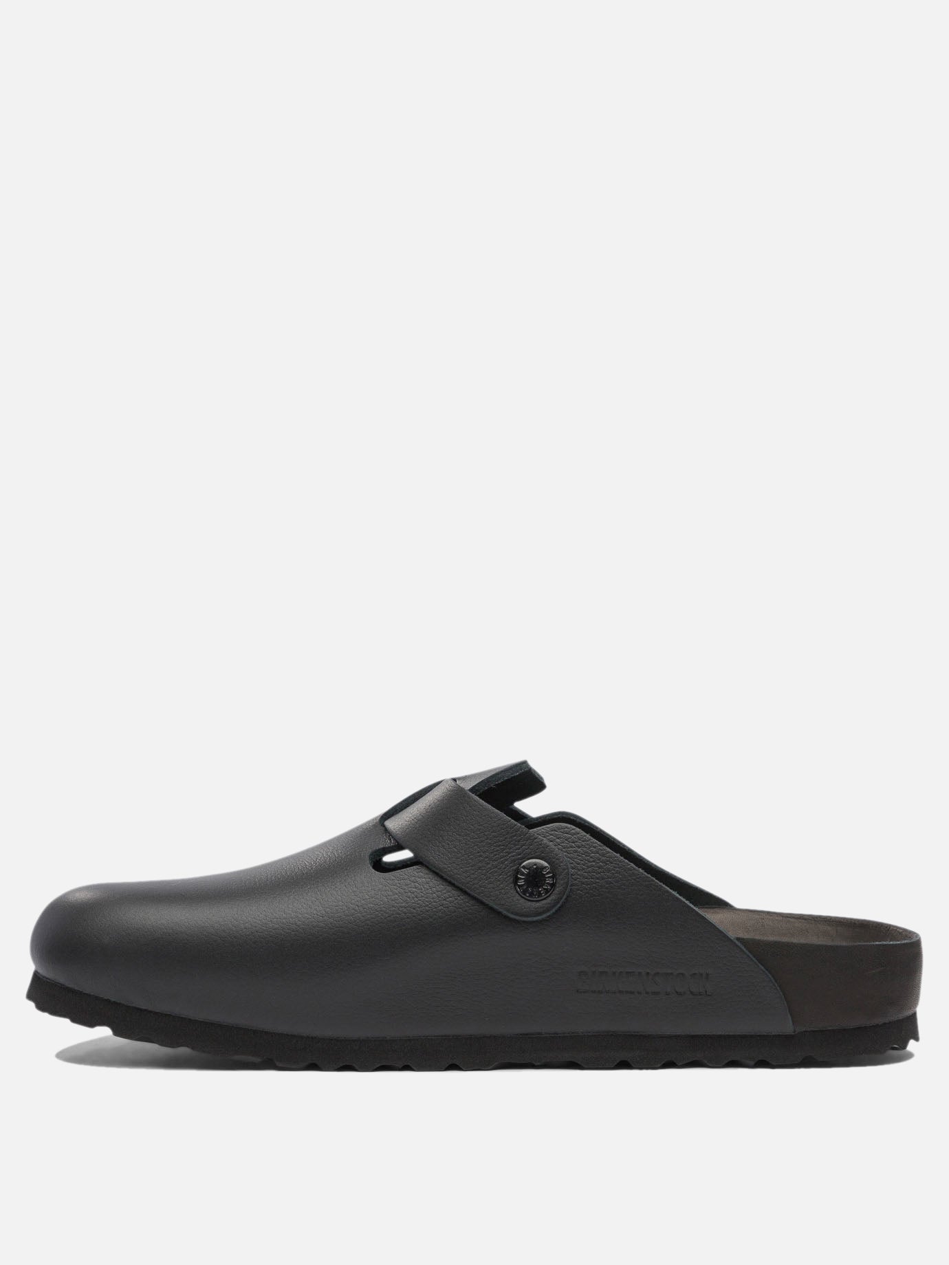 Slides 100% leather - 100% eva  Black - Birkenstock Men | PDP | VIETTI Online Store | Zoom-Modal_3
