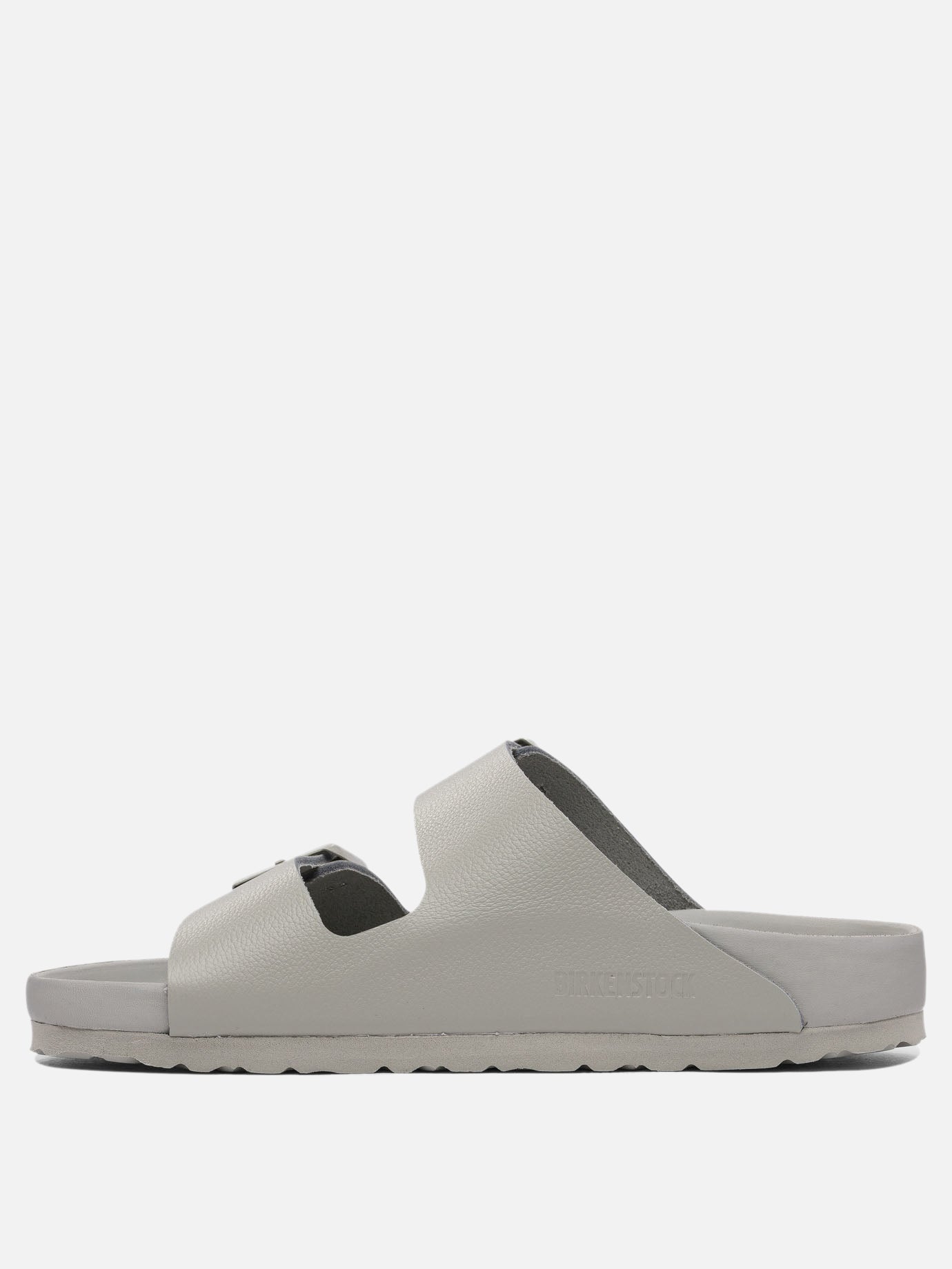 Flat sandals 100% leather - 100% eva  Grey - Birkenstock Women | PDP | VIETTI Online Store | Zoom-Modal_3

