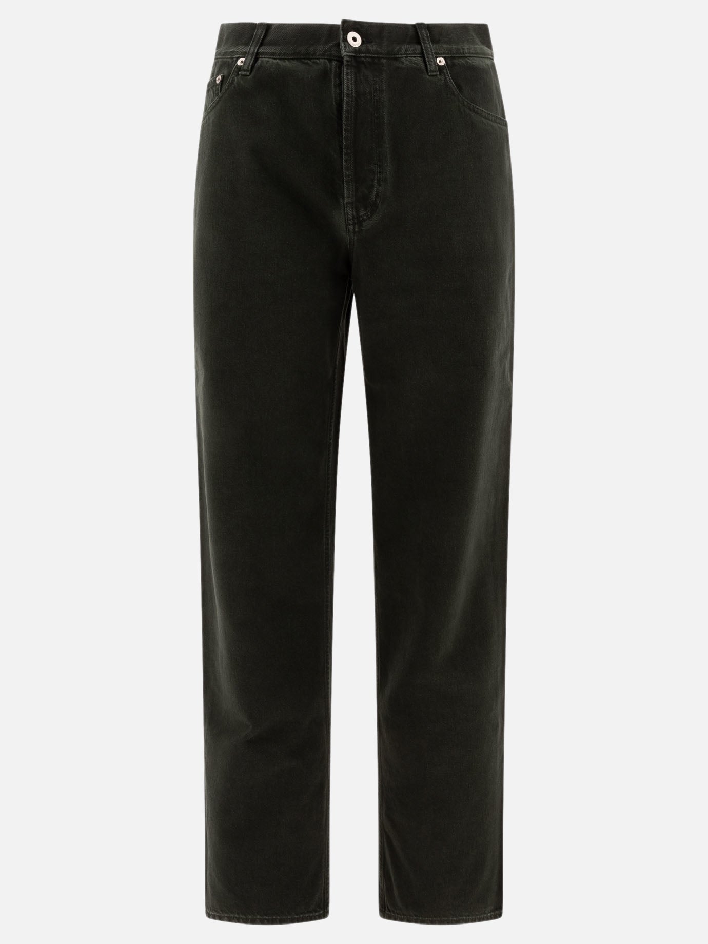 Burberry Regular fit jeans Black