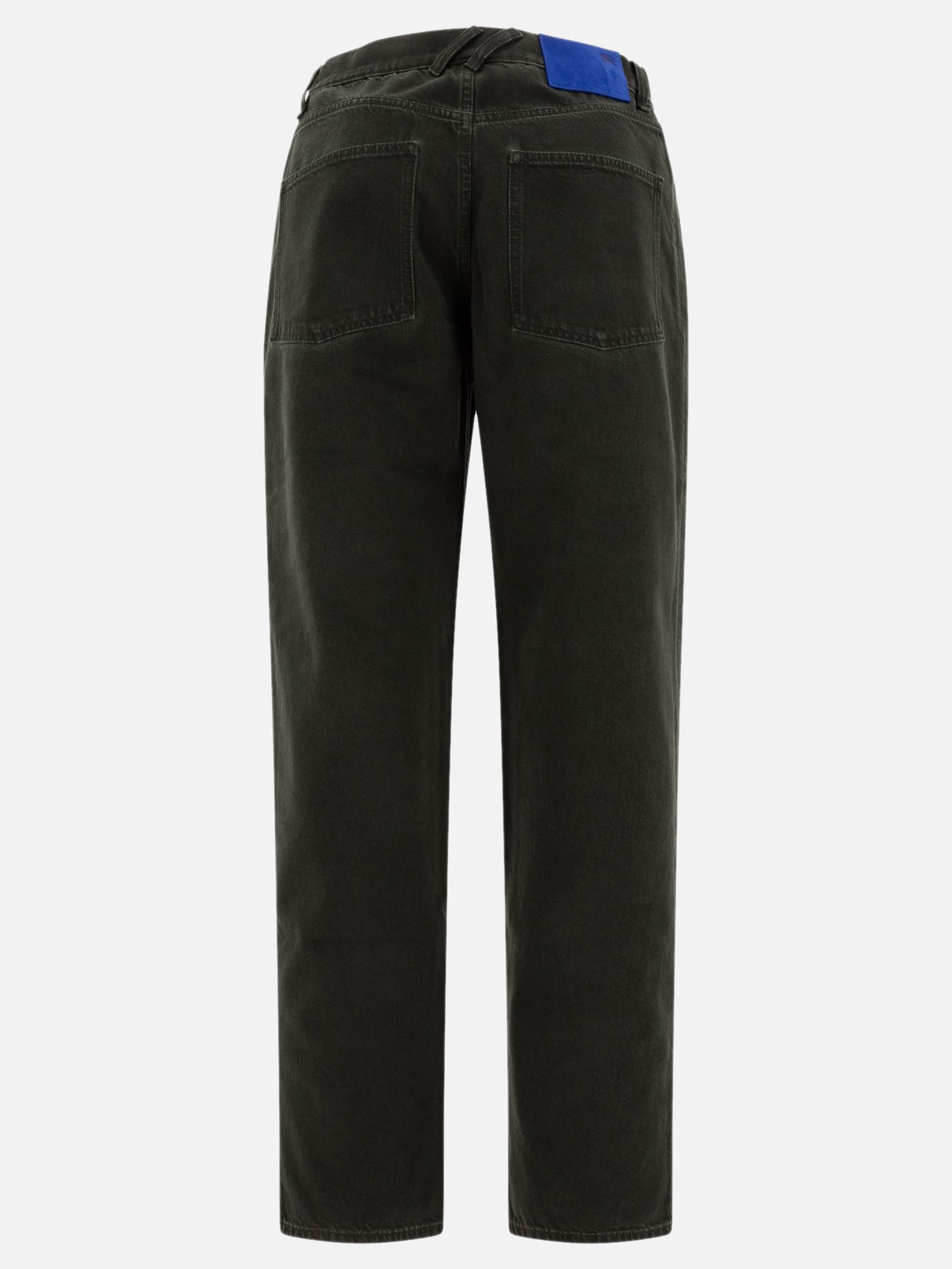Burberry Regular fit jeans 19052594_31 Black thumbnail_2