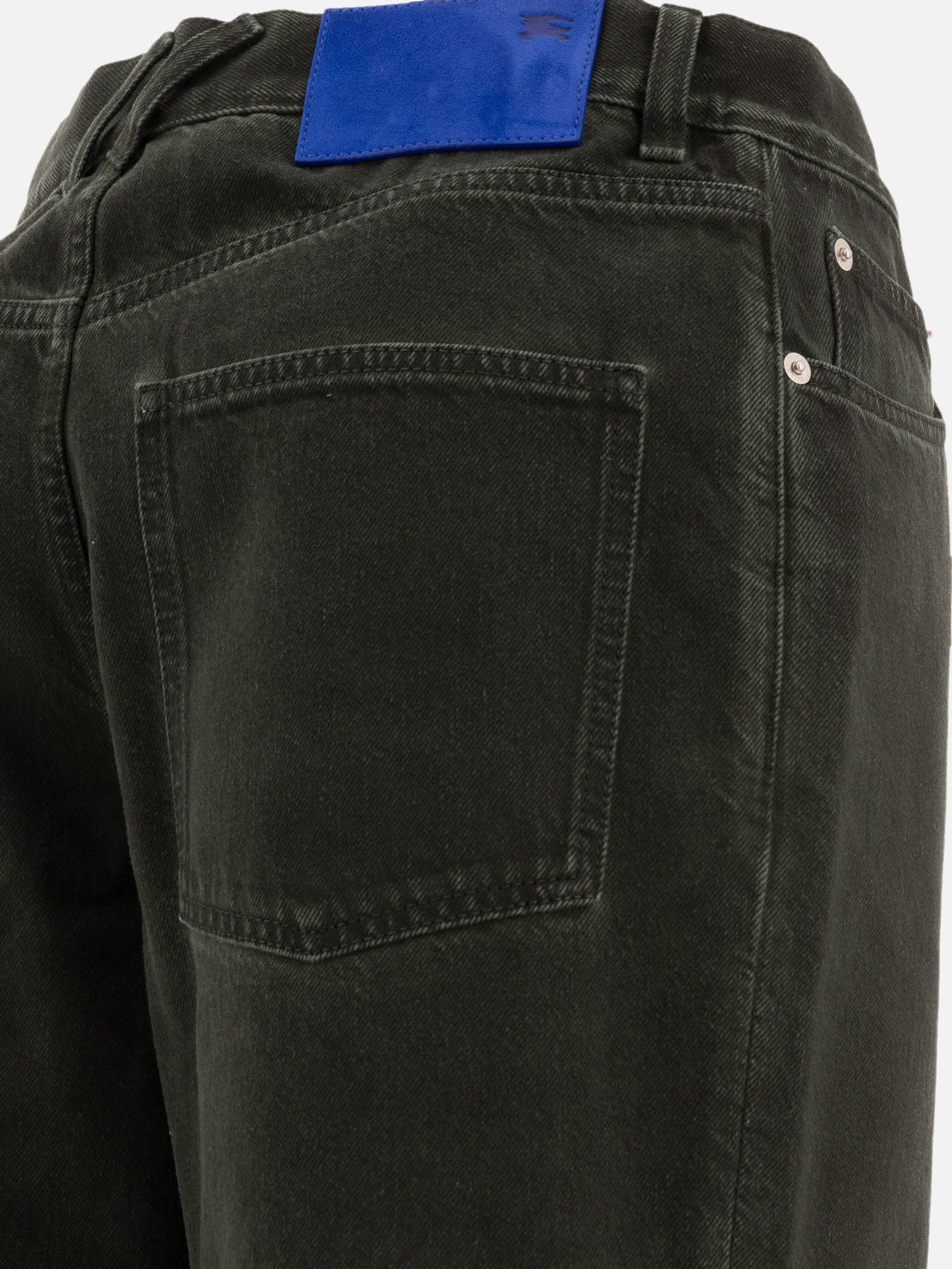 Burberry Regular fit jeans Black