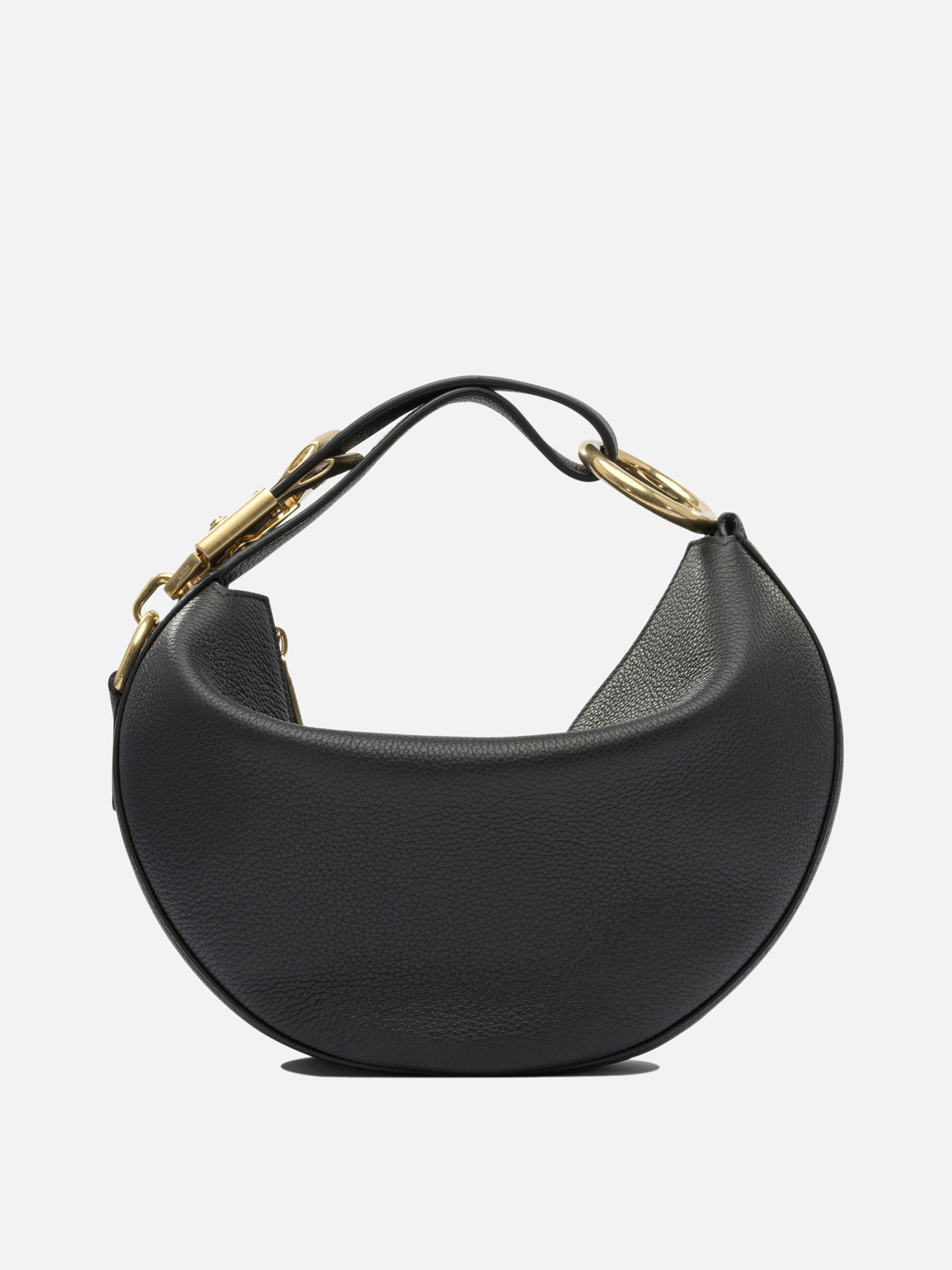 Small bags Solid colour  Black - Burberry Women | PDP | VIETTI Online Store | Zoom-Modal_3

