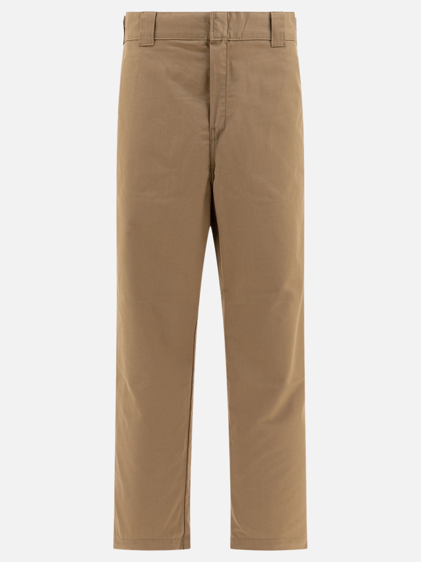 Work pants Solid colour  Beige - Carhartt WIP Men | PDP | VIETTI Online Store | thumbnail
