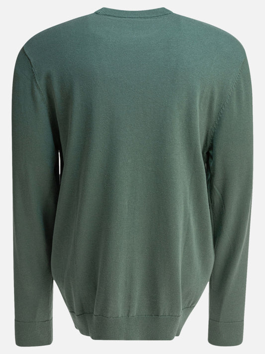 Crewneck sweaters Logo  Green - Carhartt WIP Men | PLP | VIETTI Online Store | 2

