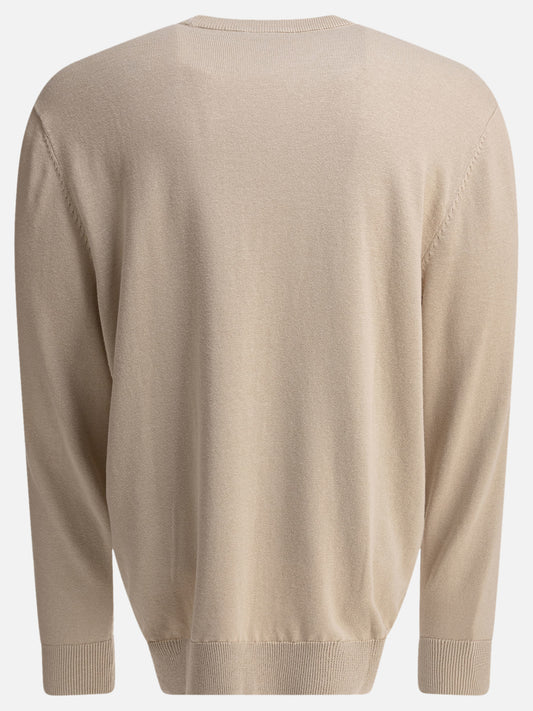Crewneck sweaters Logo  Beige - Carhartt WIP Men | PLP | VIETTI Online Store | 2
