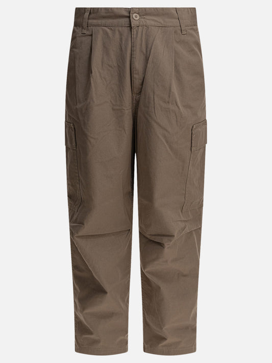 Cargo & parachute trousers Solid colour  Brown - Carhartt WIP Men | PLP | VIETTI Online Store 
