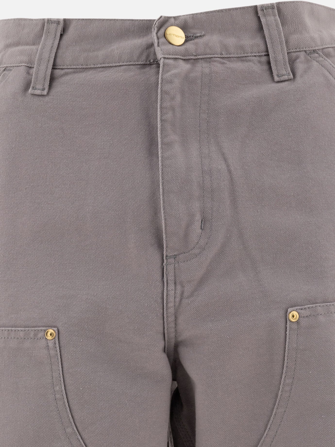 Work pants Solid colour  Grey - Carhartt WIP Men | PDP | VIETTI Online Store | thumbnail_3