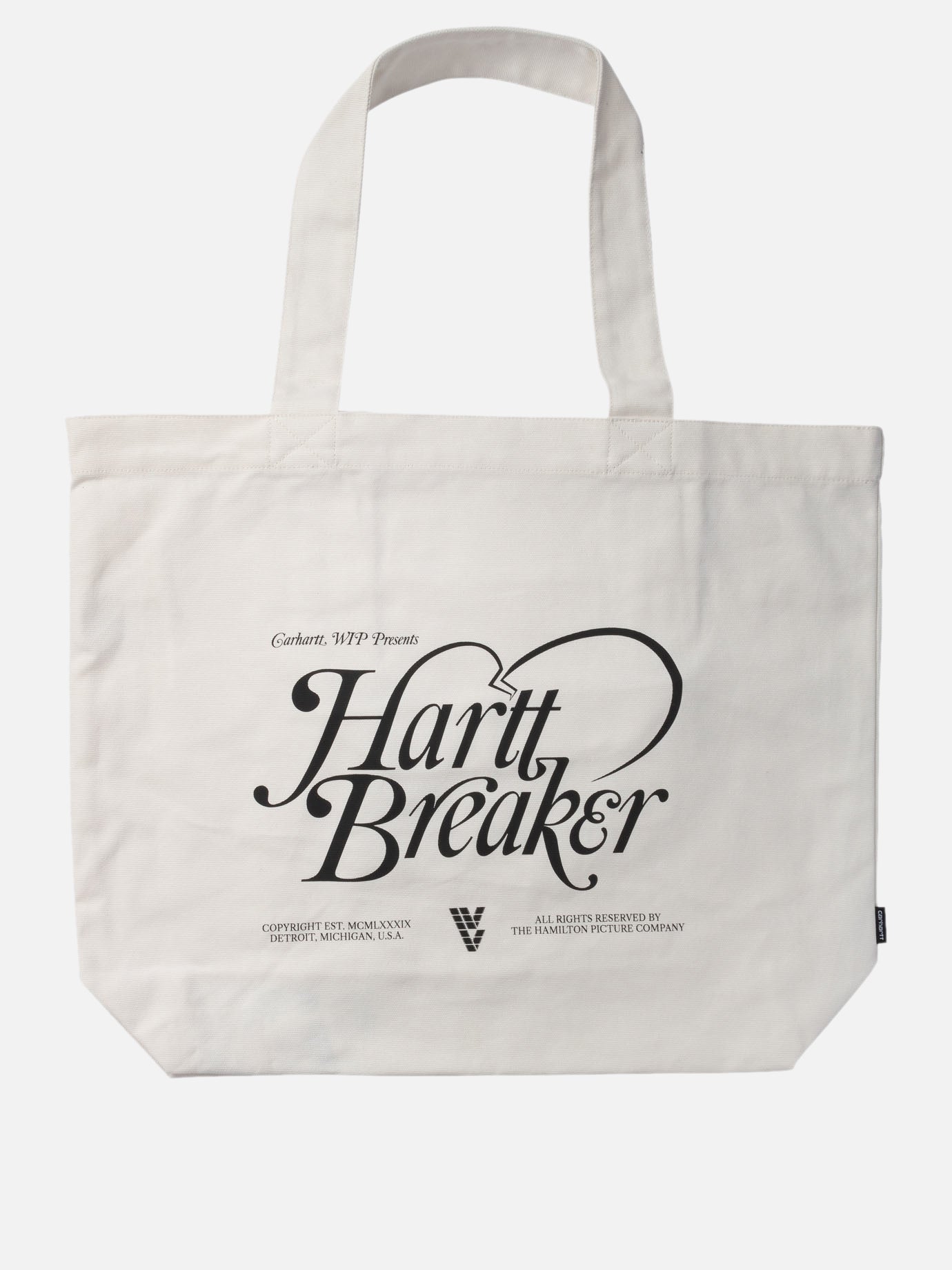 Large bags 100% cotton  White - Carhartt WIP Men | PDP | VIETTI Online Store | thumbnail