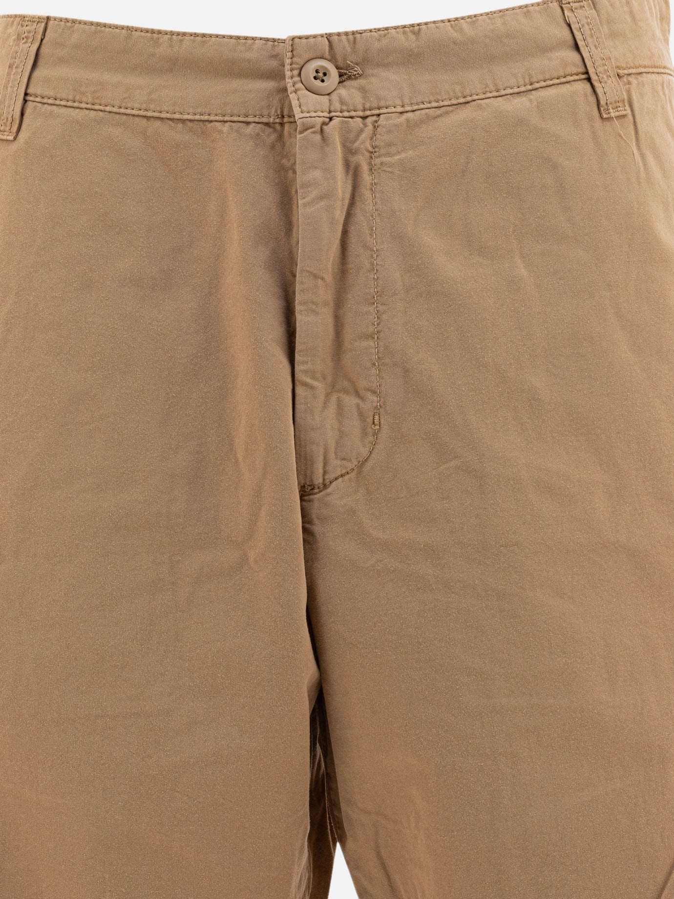 Leisure trousers Solid colour  Beige - Carhartt WIP Men | PDP | VIETTI Online Store | thumbnail_3