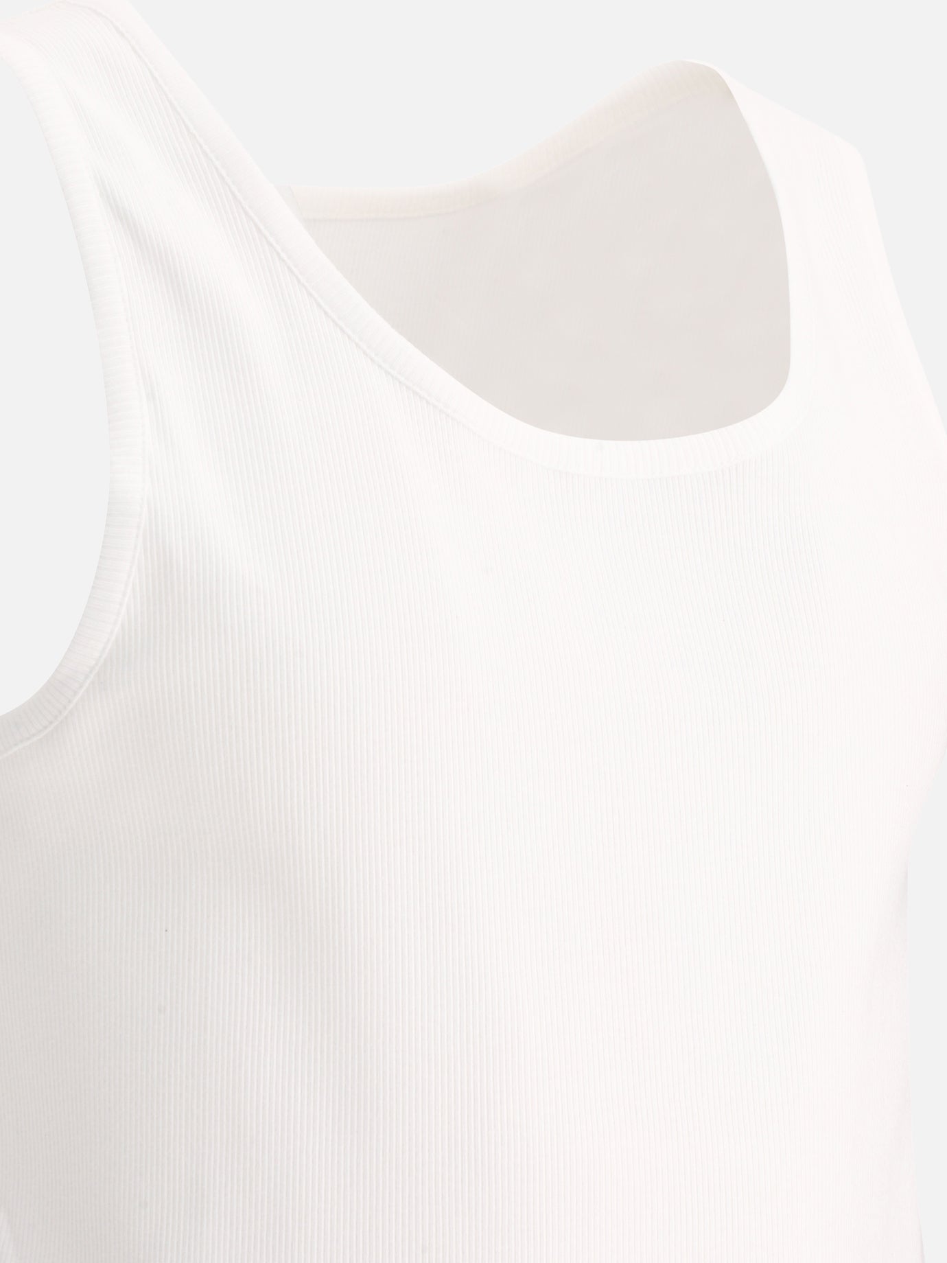 Crewneck t-shirts Solid colour  White - Carhartt WIP Men | PDP | VIETTI Online Store | thumbnail_3