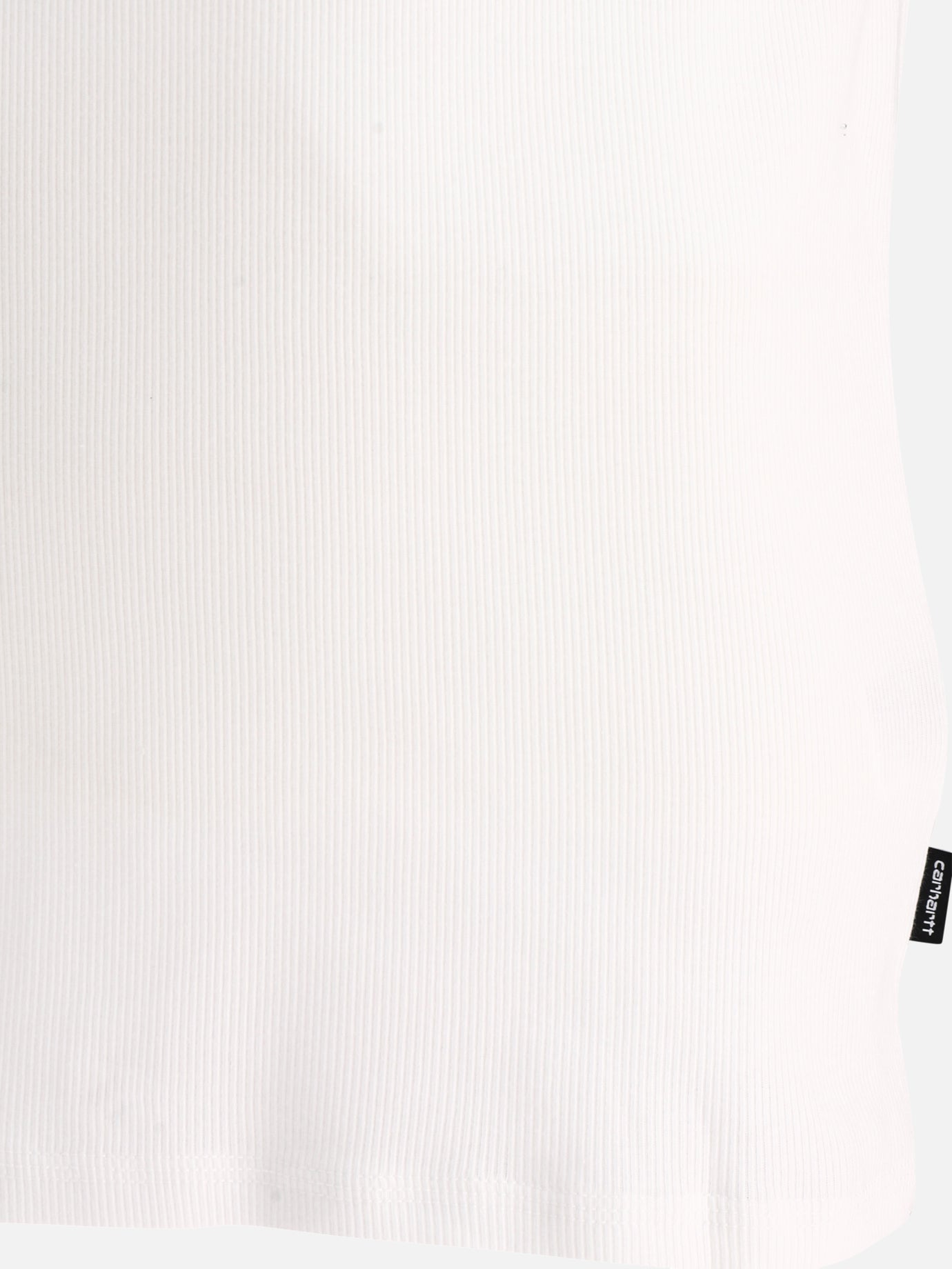 Crewneck t-shirts Solid colour  White - Carhartt WIP Men | PDP | VIETTI Online Store | thumbnail_4
