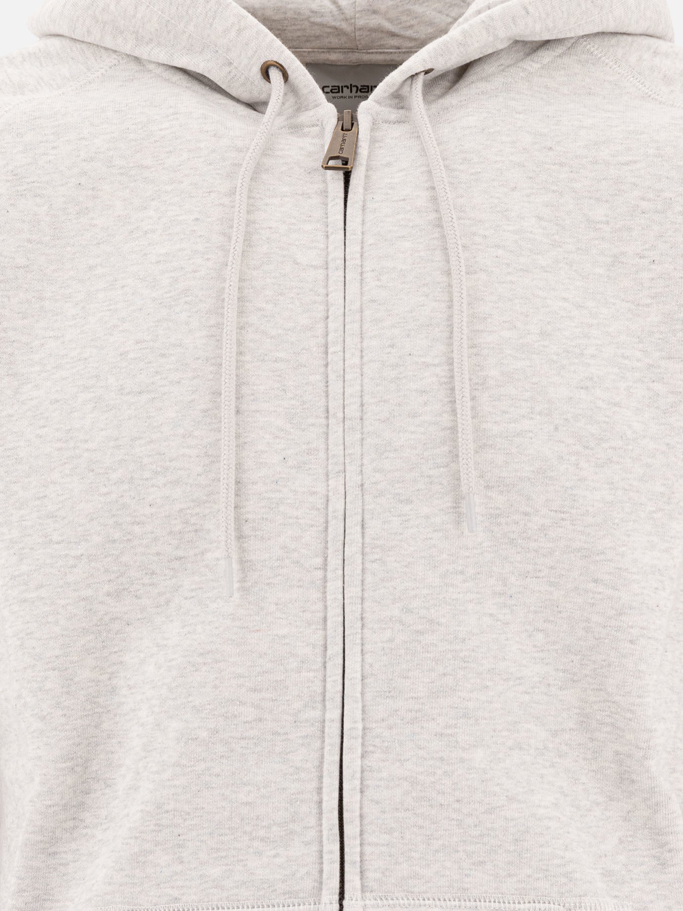 Hoodies Logo  Grey - Carhartt WIP Men | PDP | VIETTI Online Store | thumbnail_3