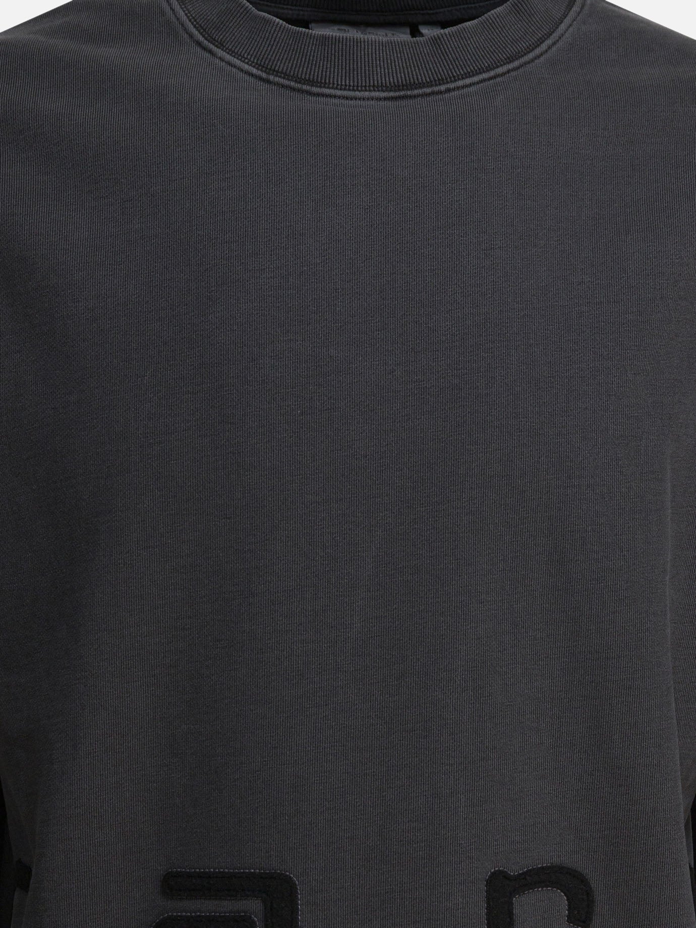 Crewnecks Logo  Black - Carhartt WIP Men | PDP | VIETTI Online Store | Zoom-Modal_3

