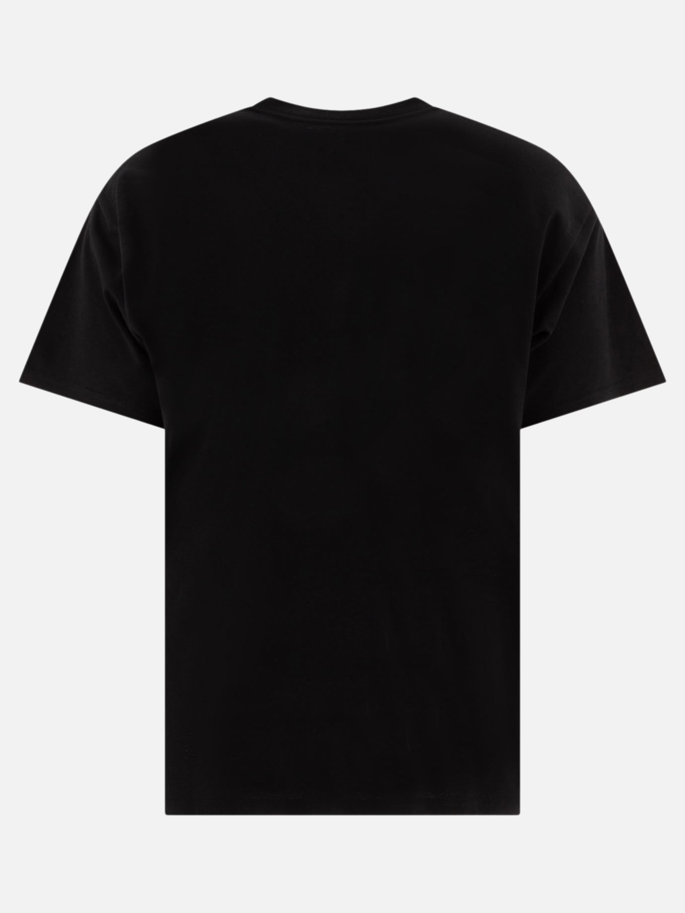 Crewneck t-shirts Logo  Black - Carhartt WIP Men | PDP | VIETTI Online Store | thumbnail_2
