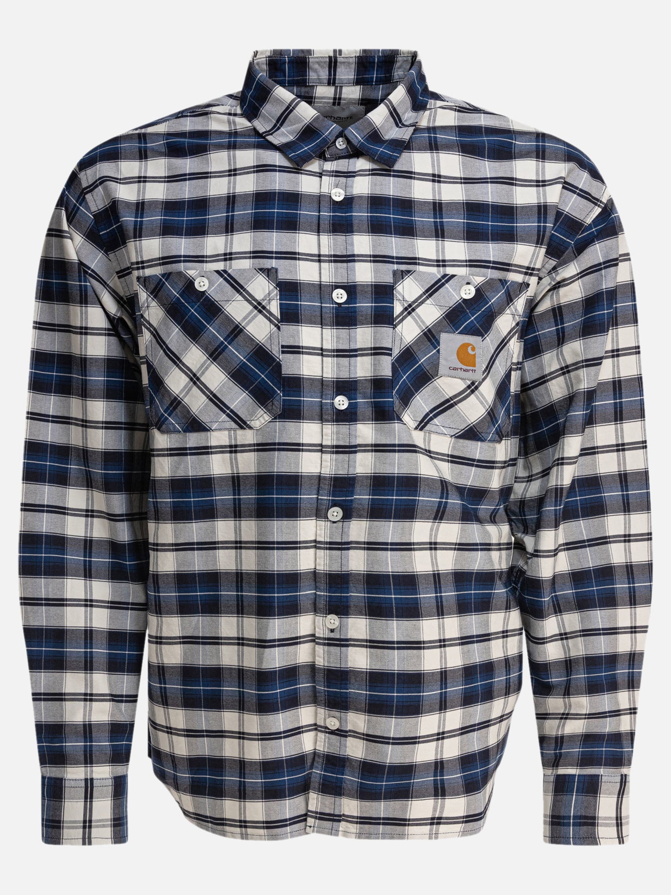 Casual shirts Check  Black - Carhartt WIP Men | PDP | VIETTI Online Store | Zoom-Modal
