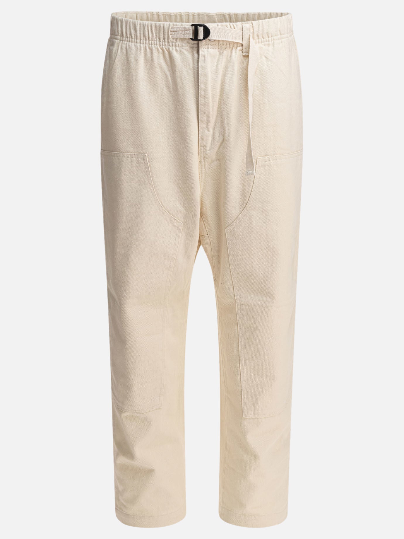 Work pants Solid colour  Beige - Carhartt WIP Men | PDP | VIETTI Online Store | Zoom-Modal

