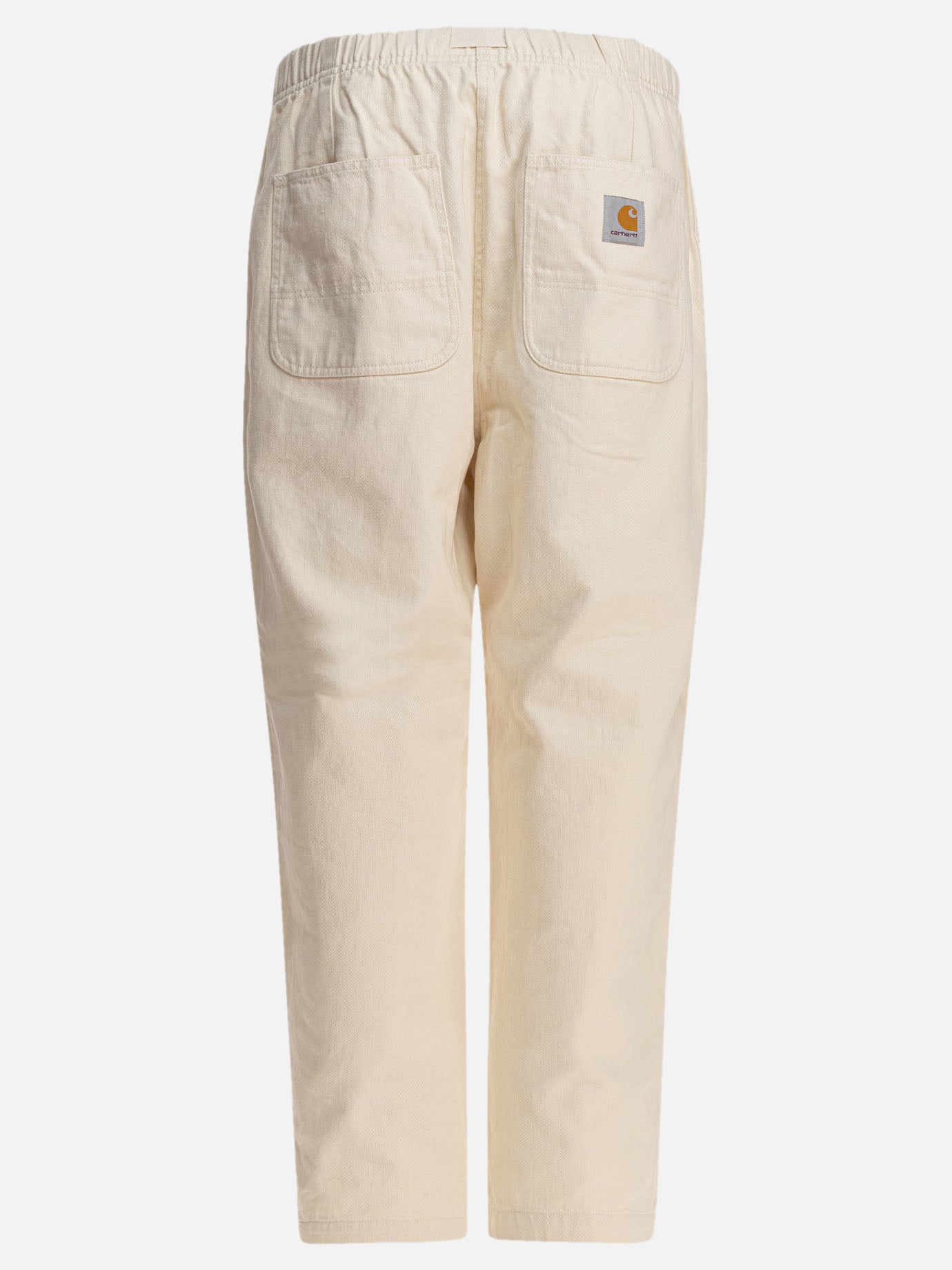 Work pants Solid colour  Beige - Carhartt WIP Men | PDP | VIETTI Online Store | Zoom-Modal_2
