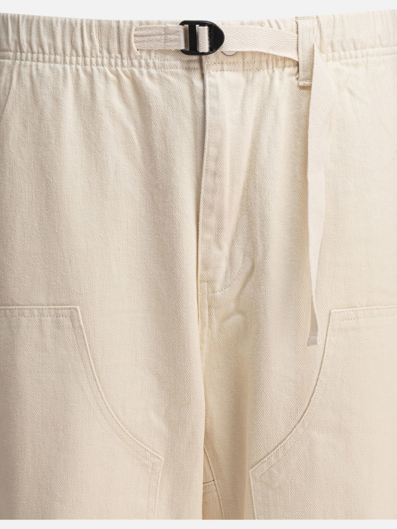 Work pants Solid colour  Beige - Carhartt WIP Men | PDP | VIETTI Online Store | thumbnail_3