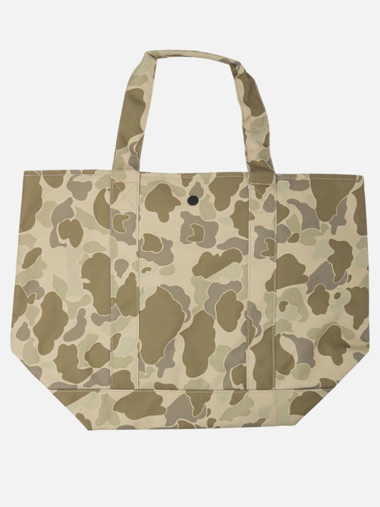 Large bags 100% recycled polyester  Brown - Carhartt WIP Men | PLP | VIETTI Online Store | 2
