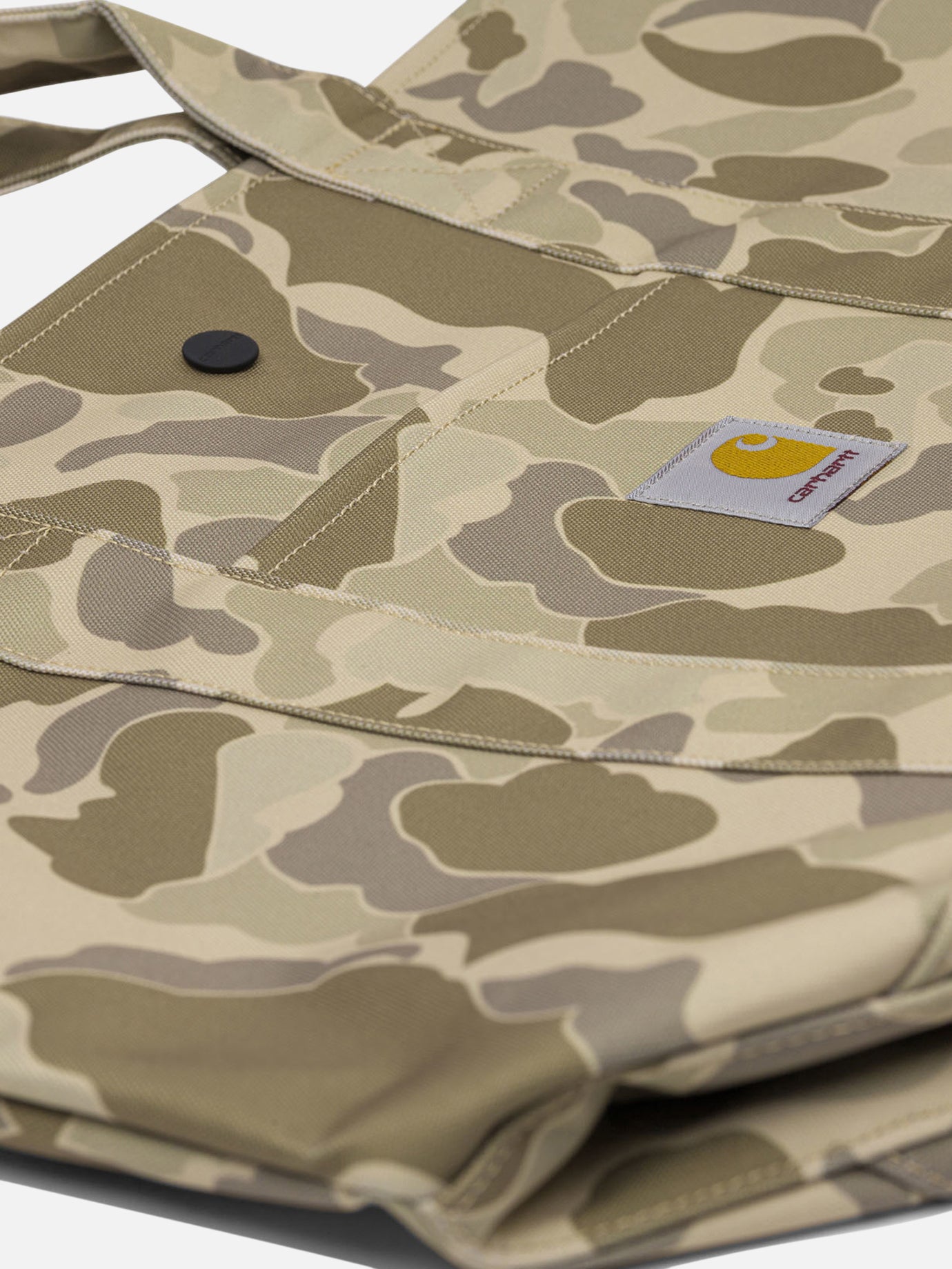 Large bags 100% recycled polyester  Brown - Carhartt WIP Men | PDP | VIETTI Online Store | Zoom-Modal_3
