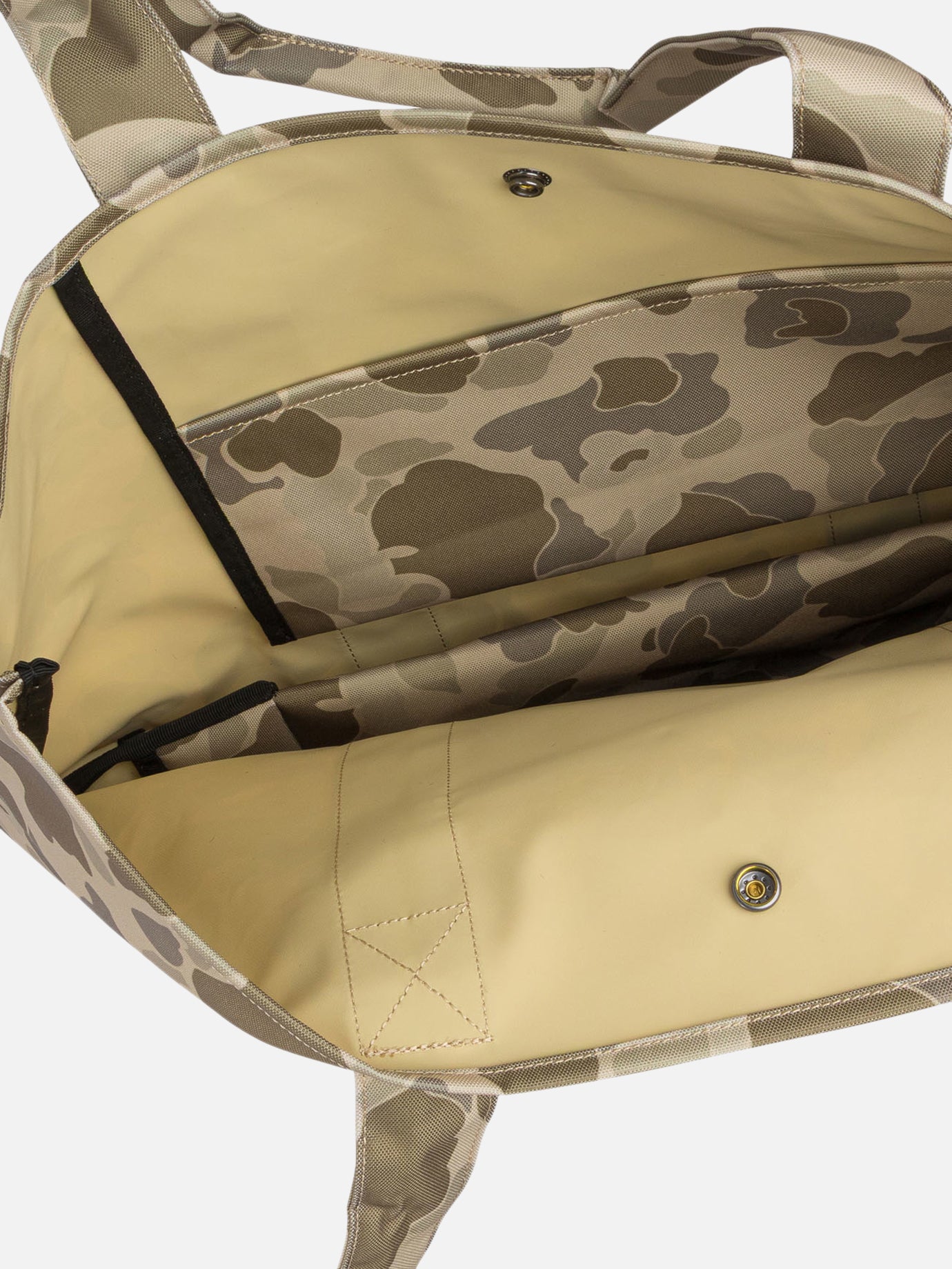 Large bags 100% recycled polyester  Brown - Carhartt WIP Men | PDP | VIETTI Online Store | thumbnail_4