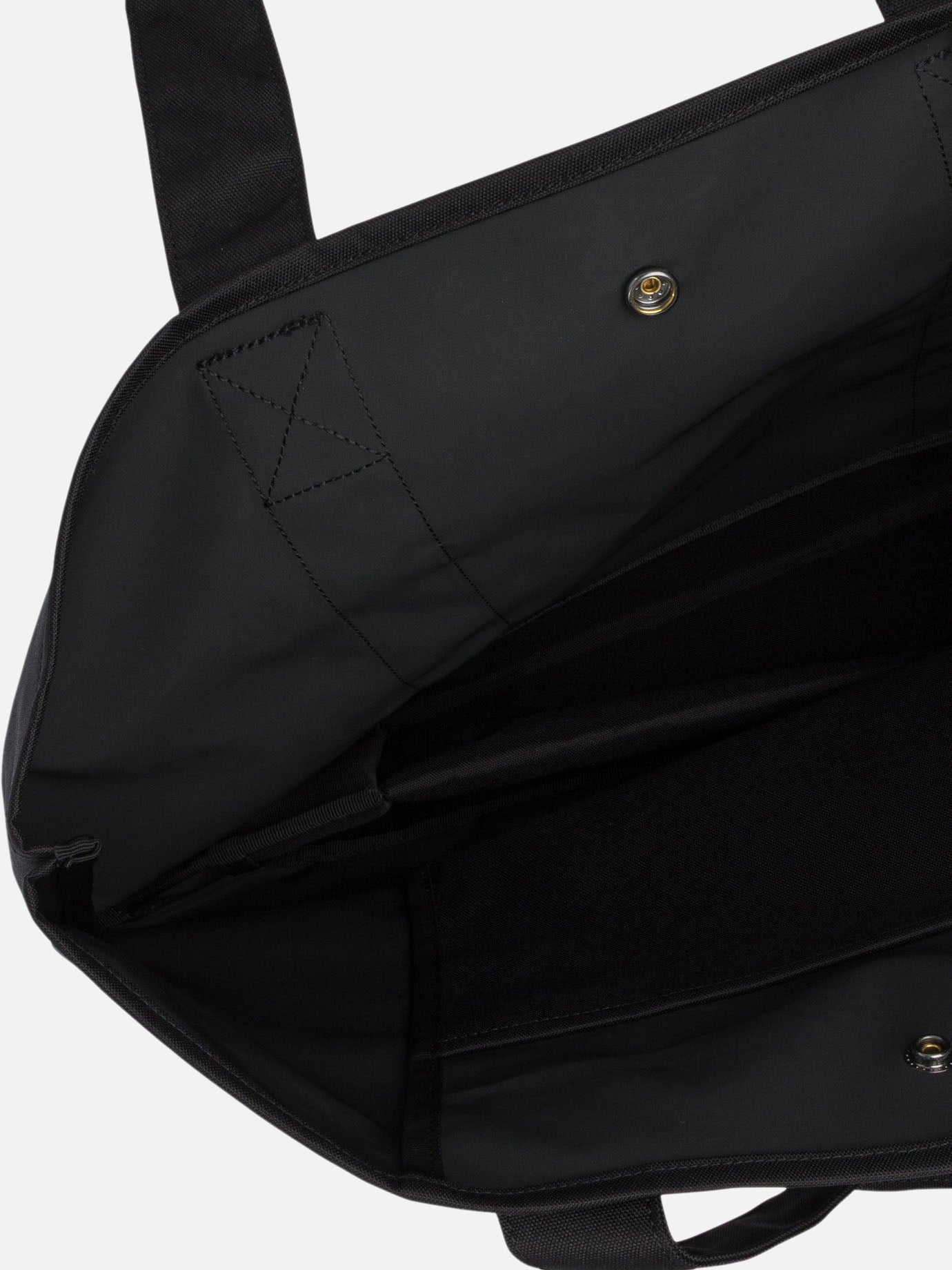 Large bags 100% recycled polyester  Black - Carhartt WIP Men | PDP | VIETTI Online Store | Zoom-Modal_4
