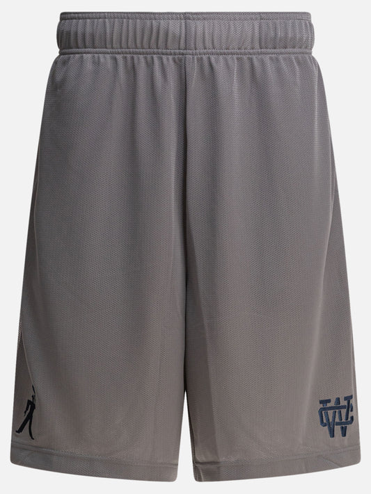 Sweat shorts Logo  Grey - Carhartt WIP Men | PLP | VIETTI Online Store 
