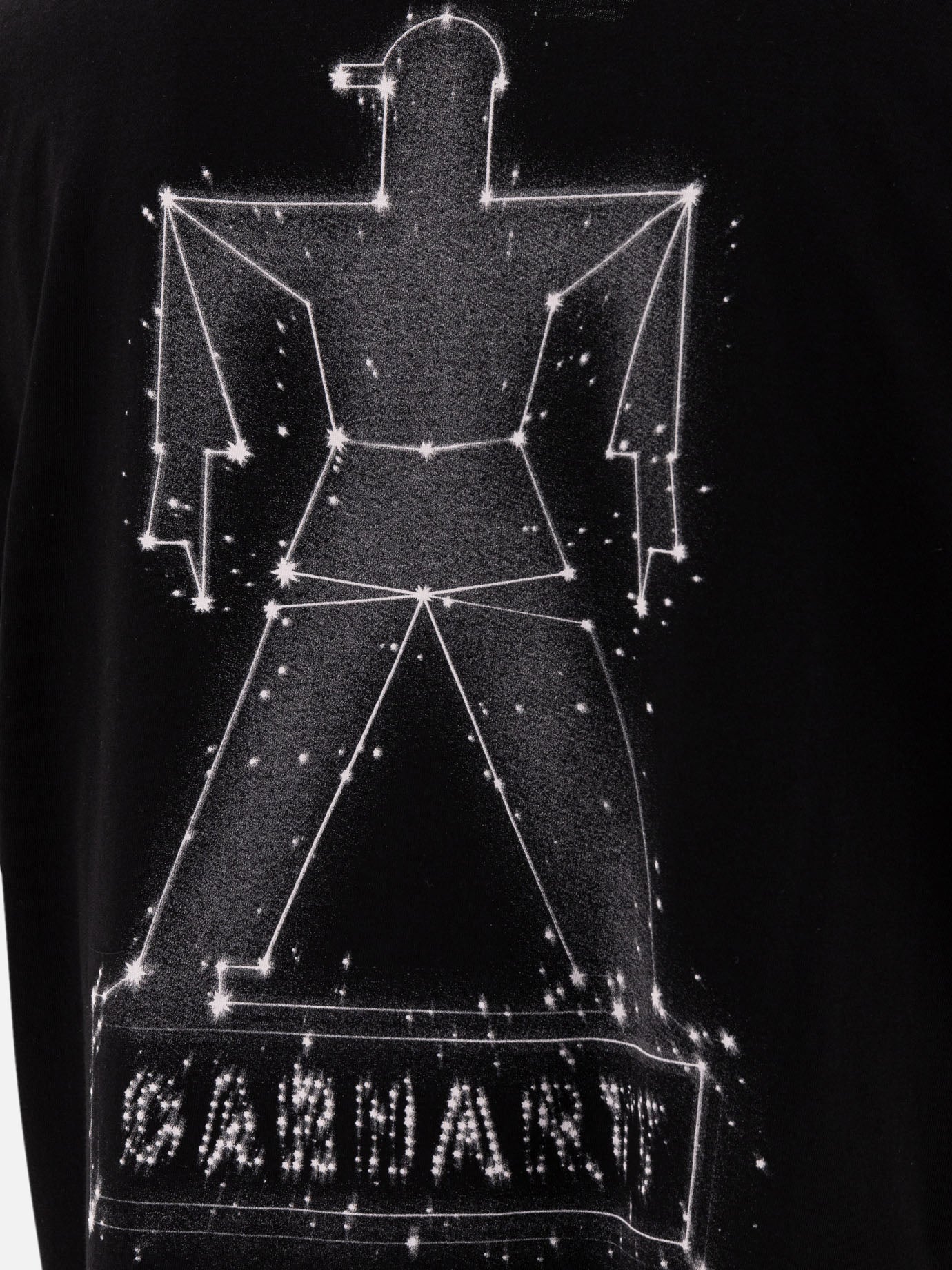 Crewneck t-shirts Print  Black - Carhartt WIP Men | PDP | VIETTI Online Store | thumbnail_4